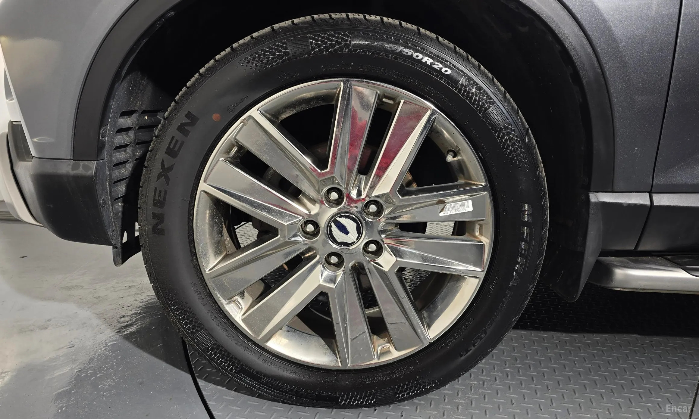 KG Mobility (SsangYong) Rexton Sports превью 5