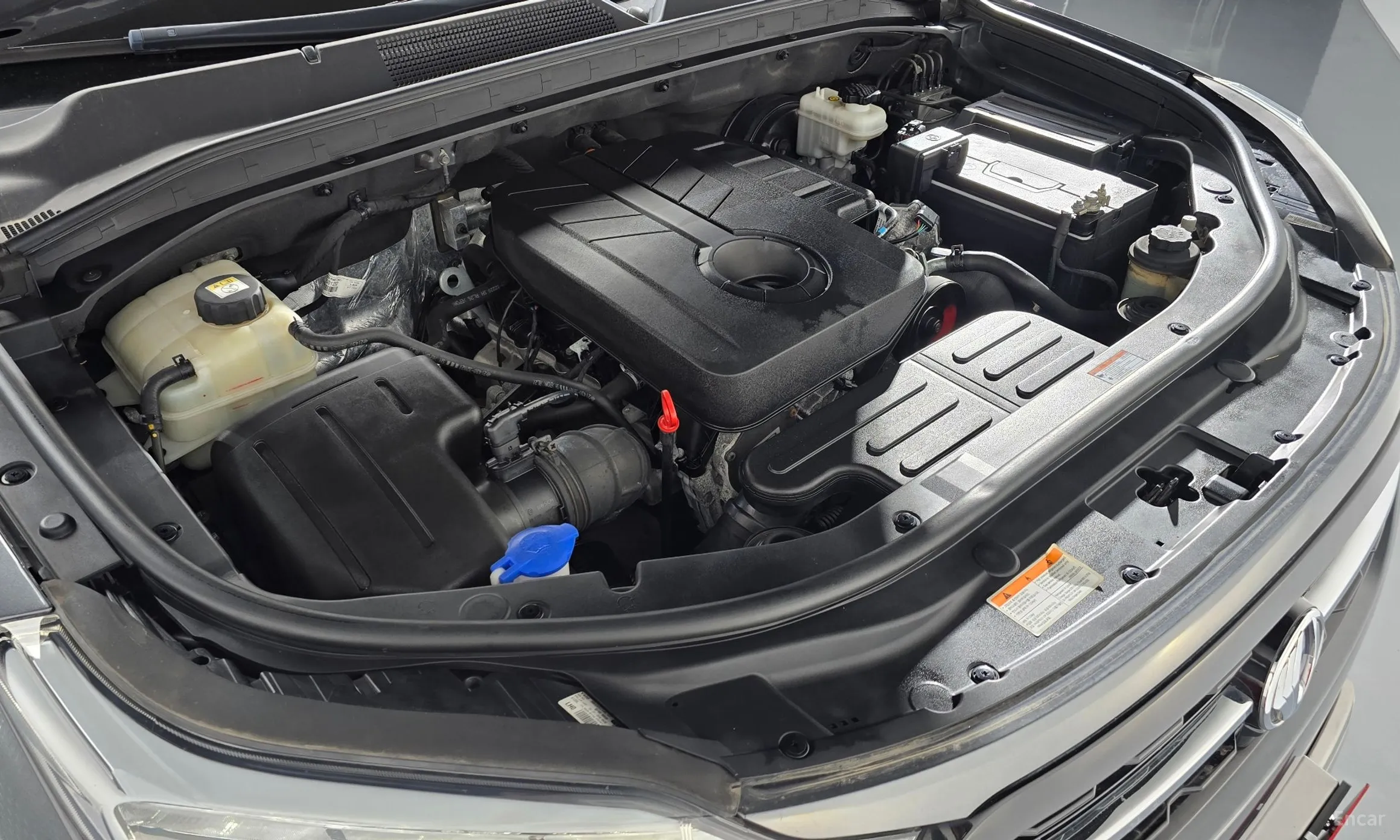KG Mobility (SsangYong) Rexton Sports превью 6