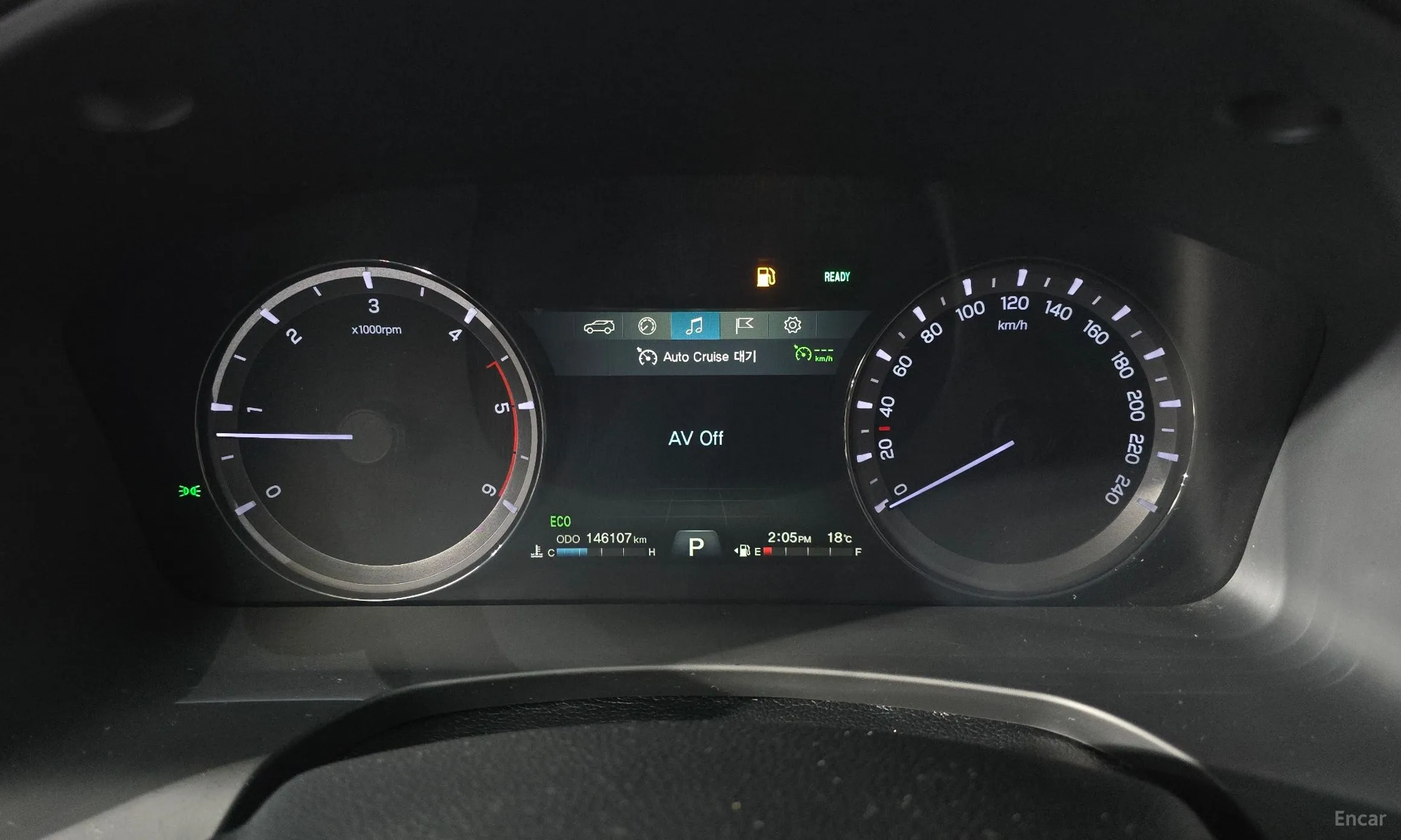 KG Mobility (SsangYong) Rexton Sports превью 8