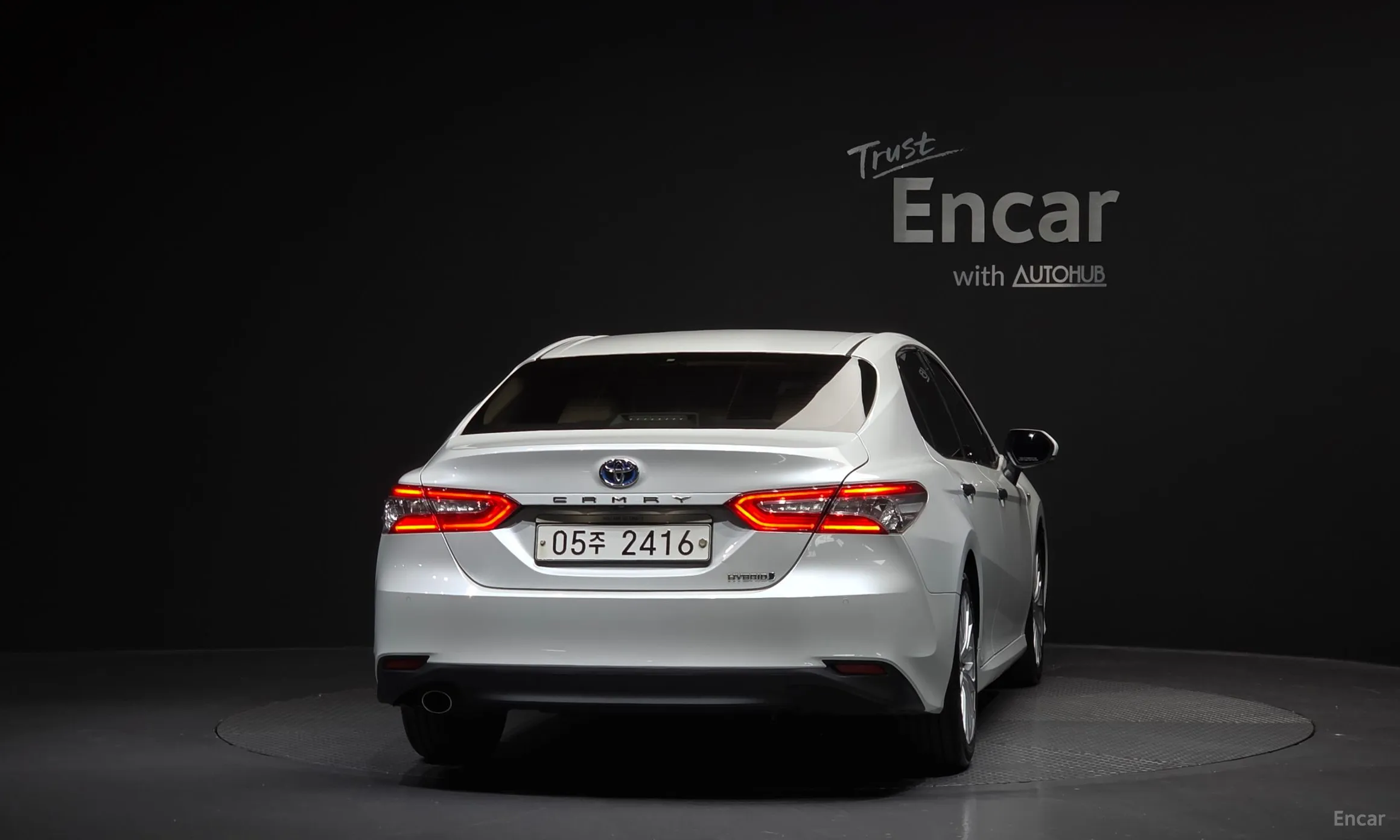 Toyota Camry (XV70) превью 4