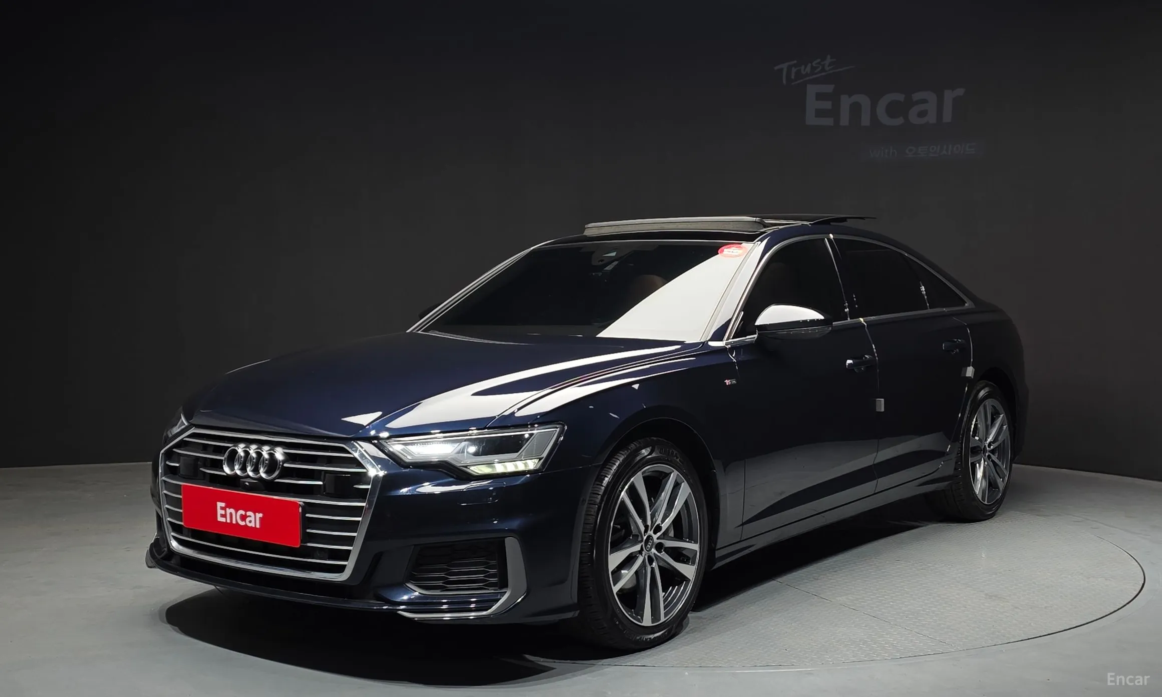 Audi A6 (C8)