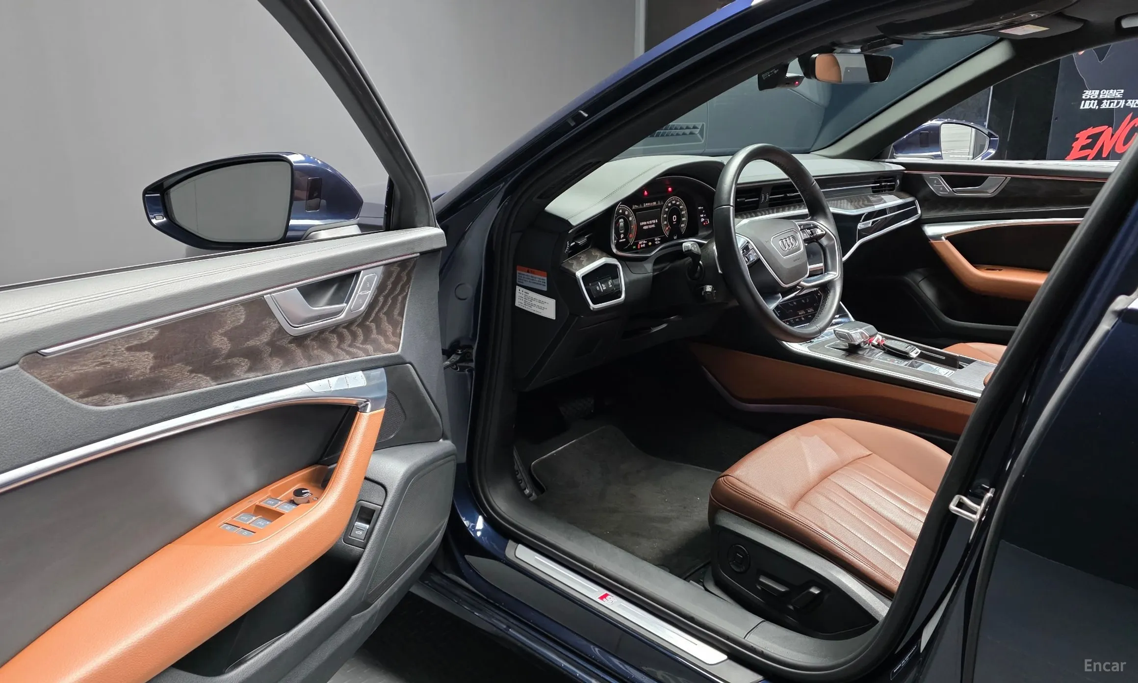 Audi A6 (C8) превью 10