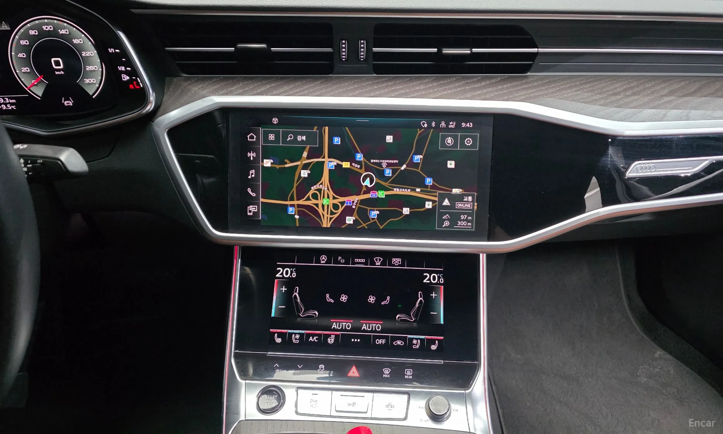 Audi A6 (C8) превью 15