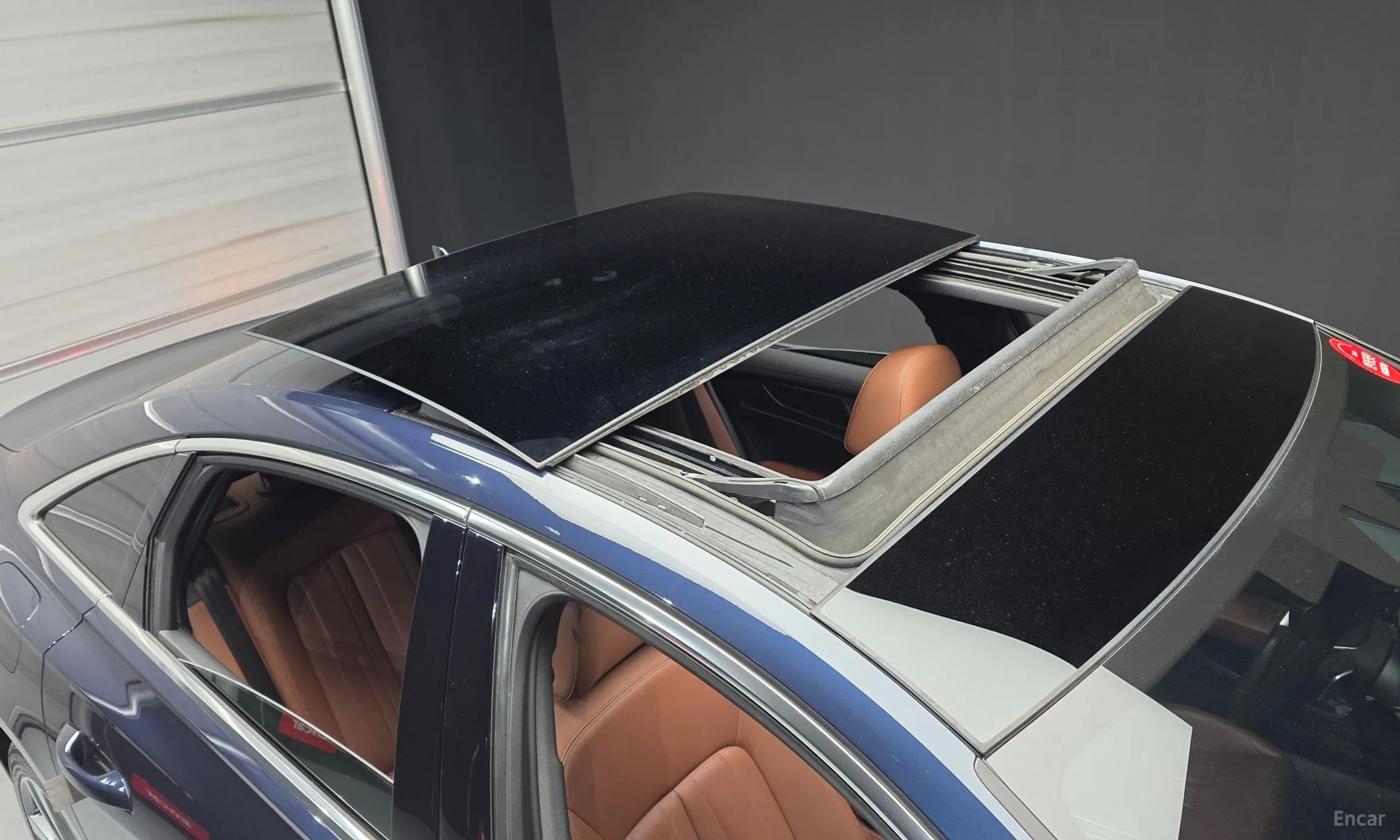 Audi A6 (C8) превью 19