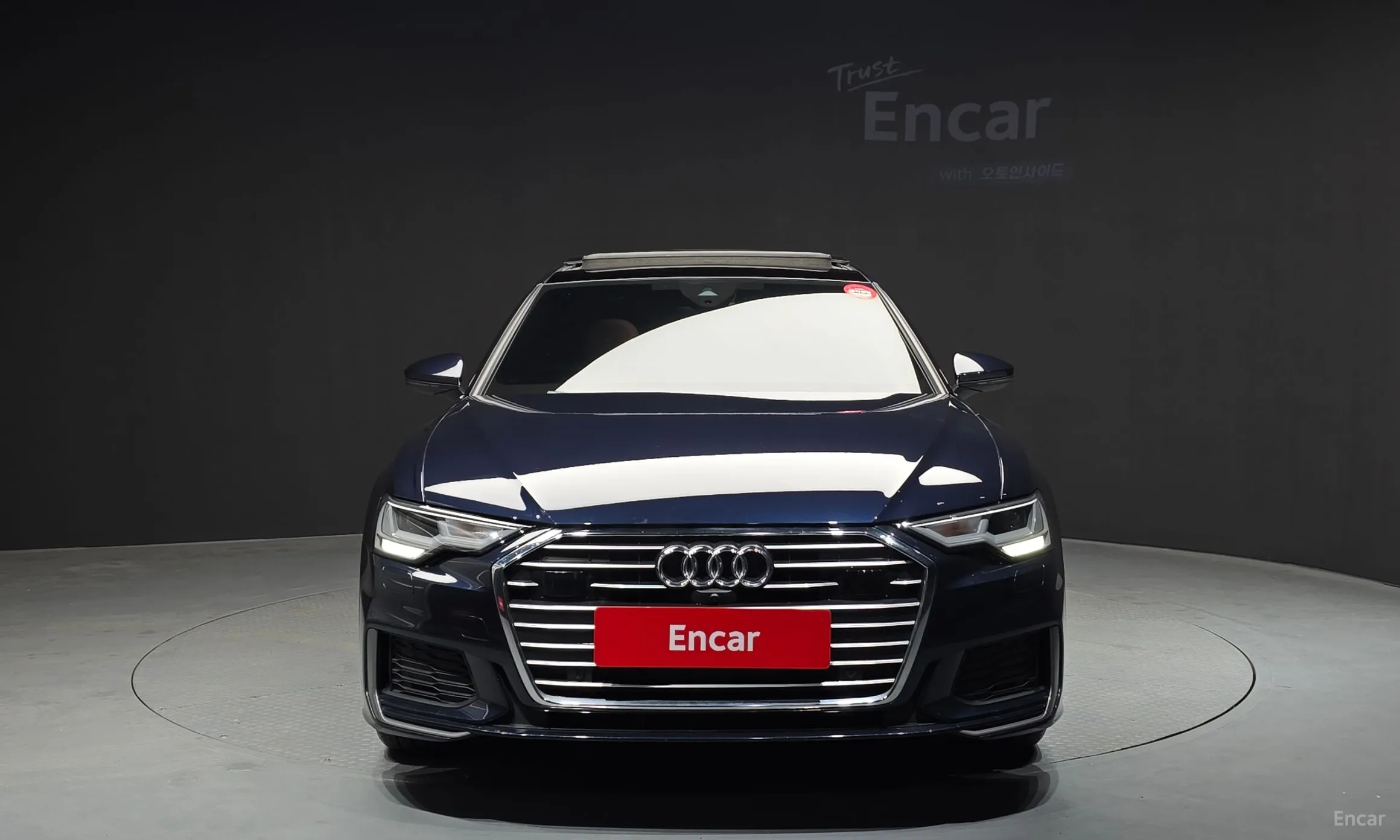 Audi A6 (C8) превью 3