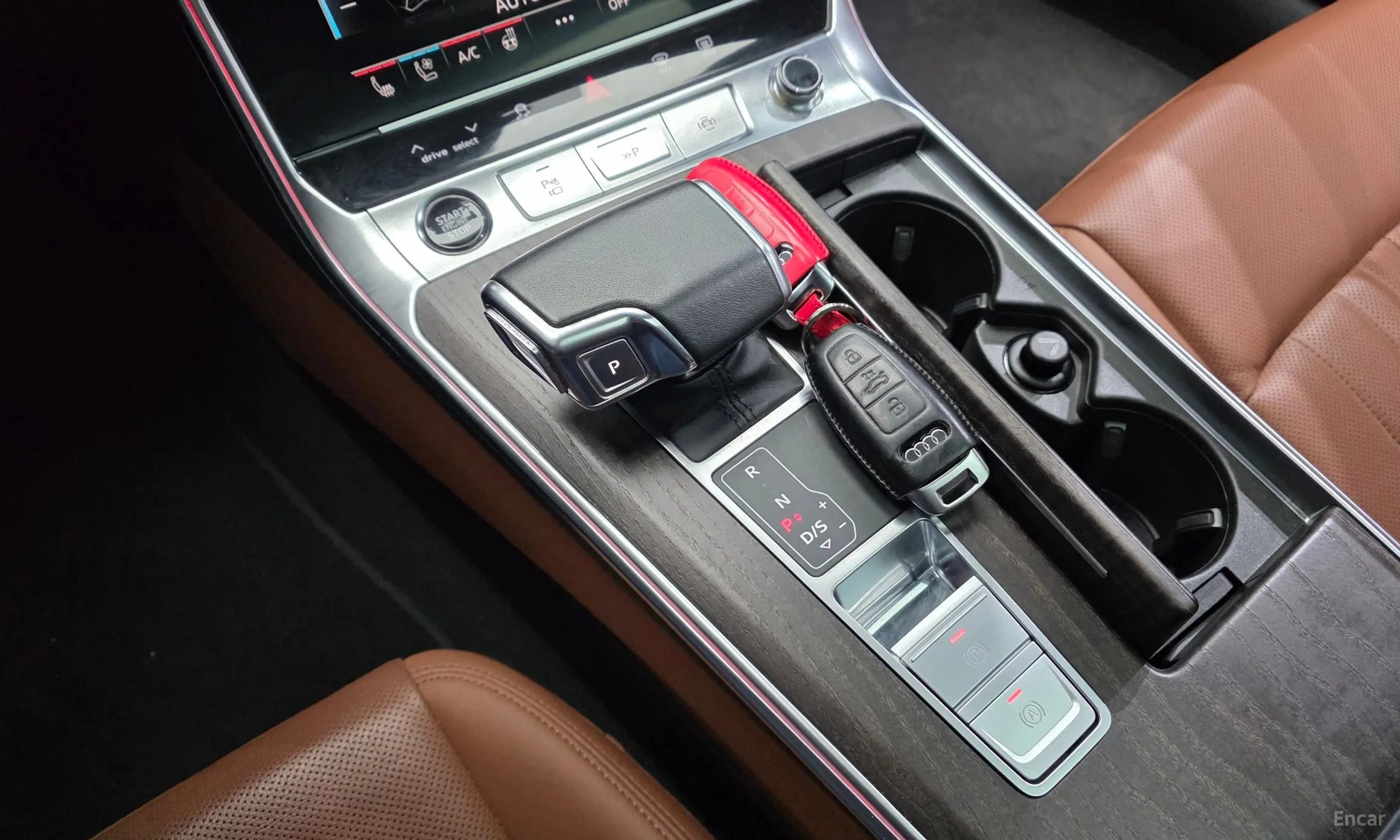 Audi A6 (C8) превью 9