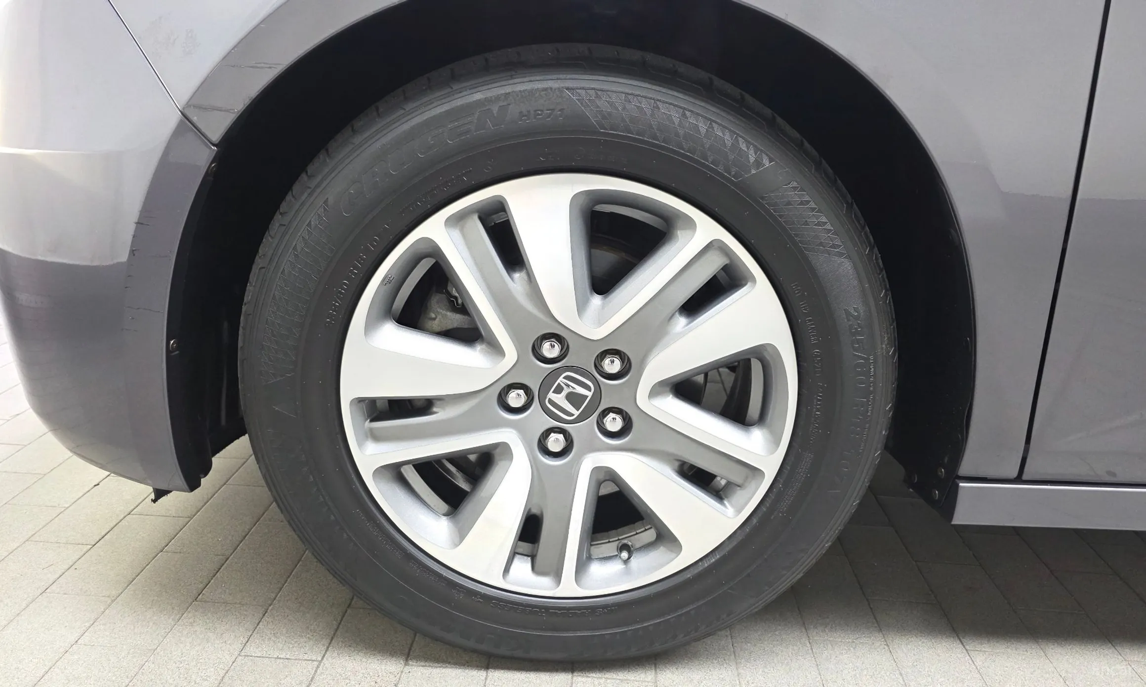 Honda Odyssey превью 5