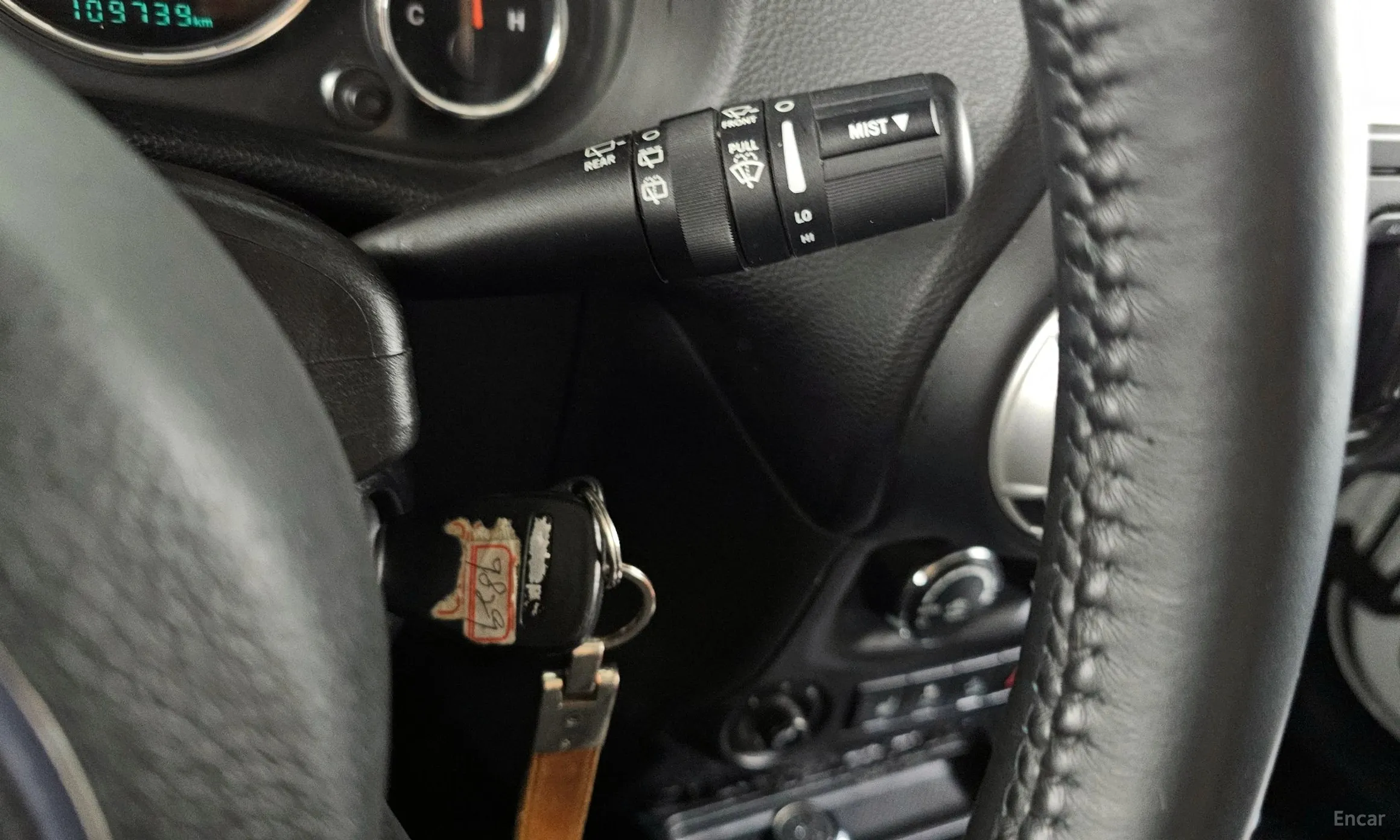 Jeep Wrangler (JK) превью 15
