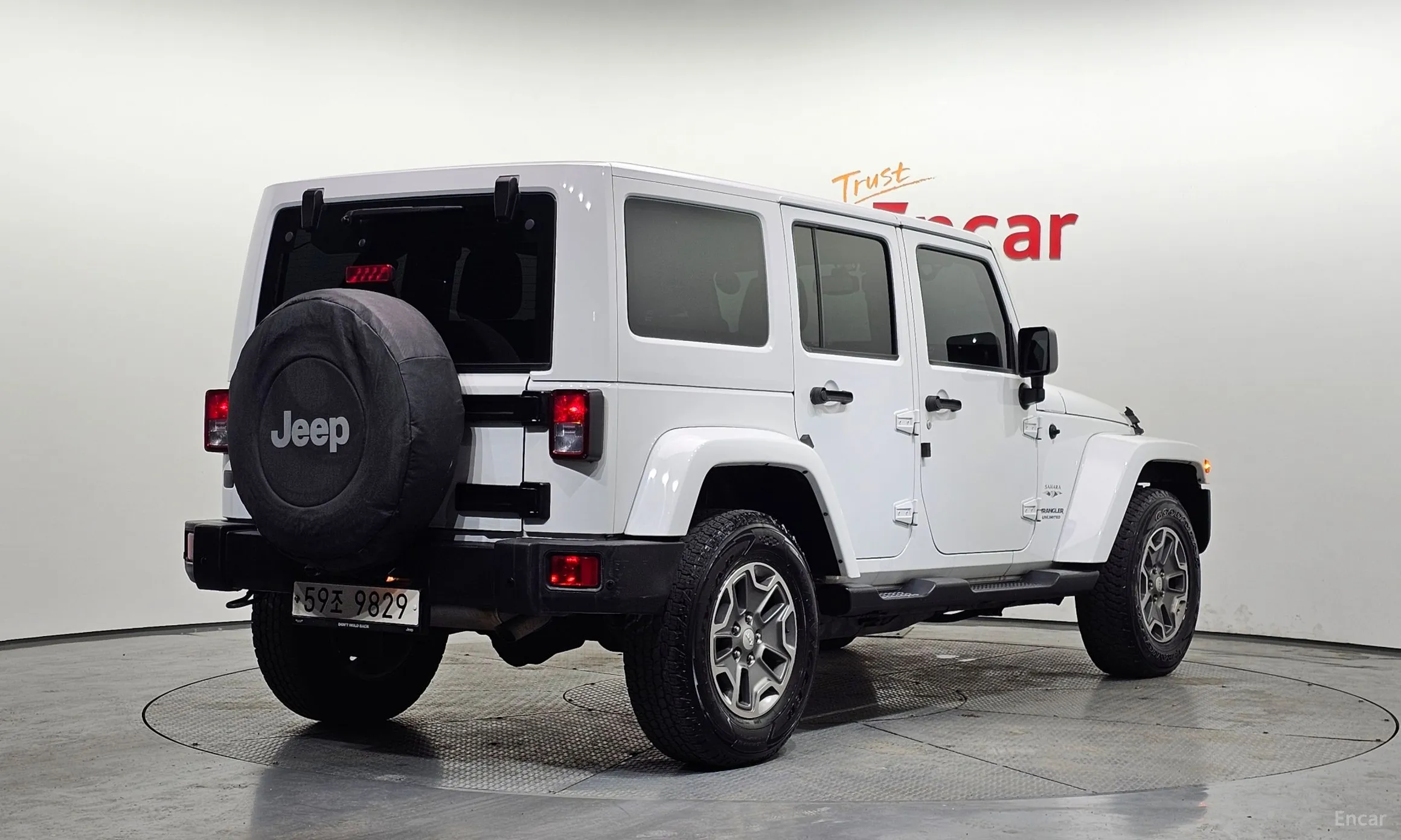 Jeep Wrangler (JK) превью 2