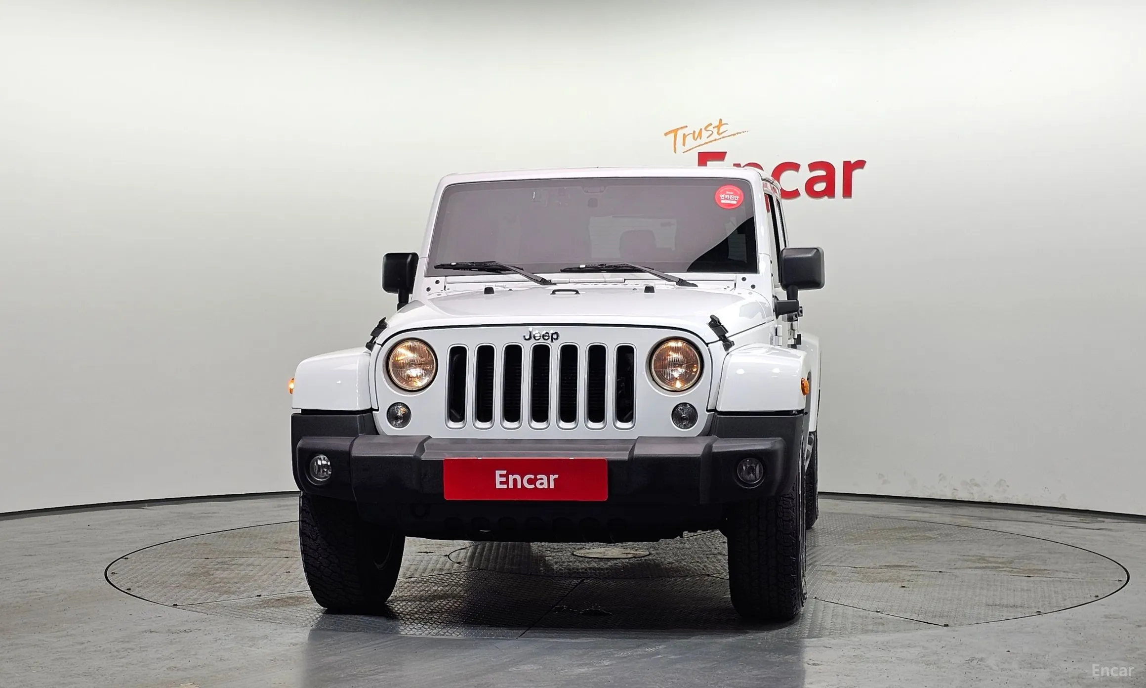 Jeep Wrangler (JK) превью 3