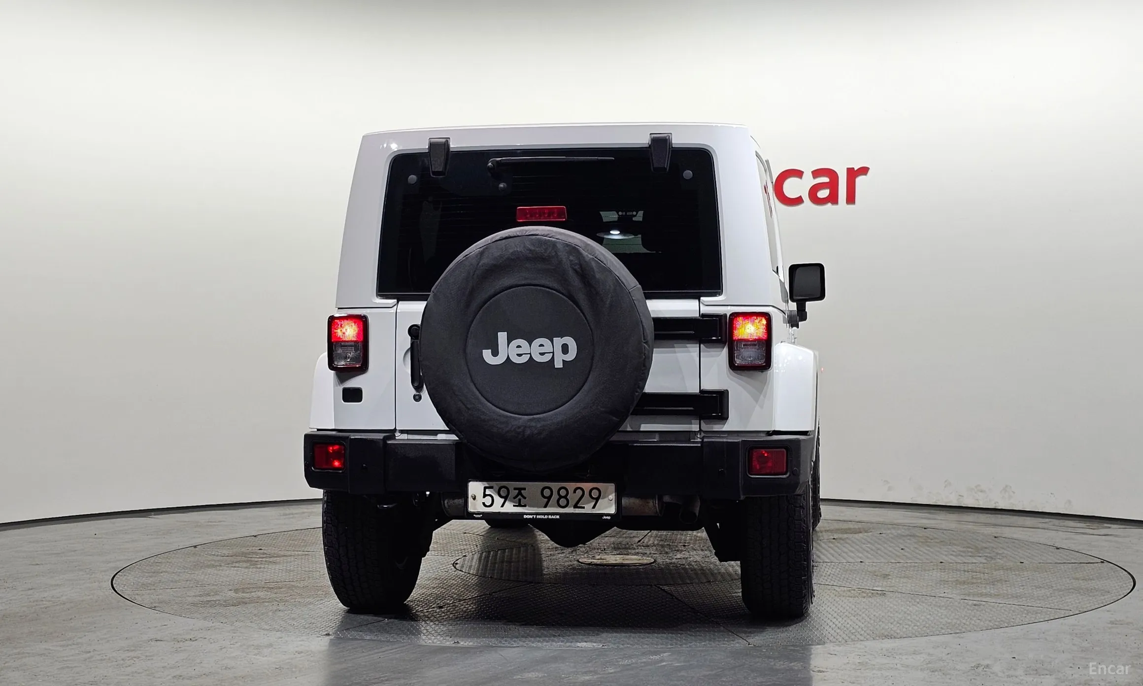 Jeep Wrangler (JK) превью 4