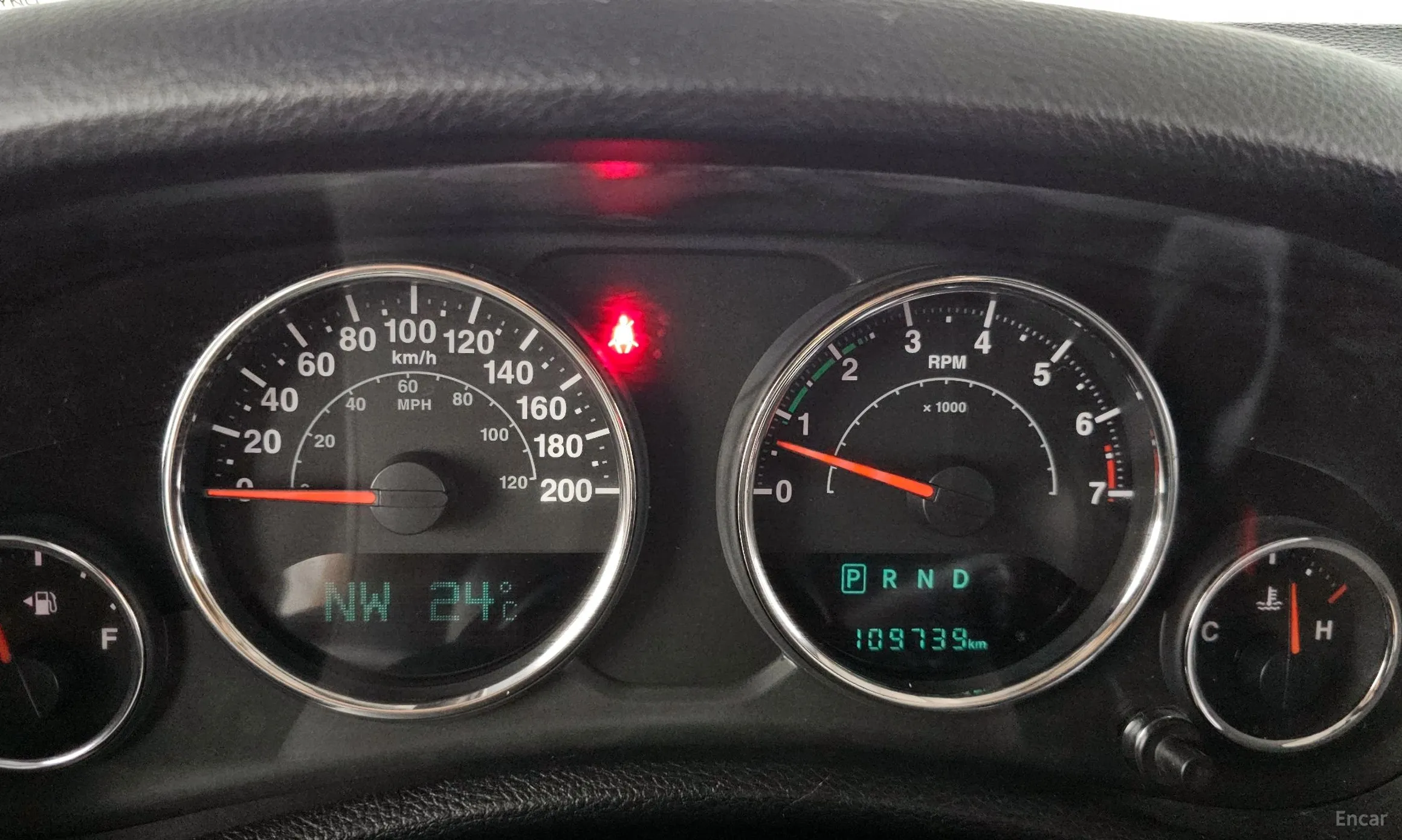 Jeep Wrangler (JK) превью 8