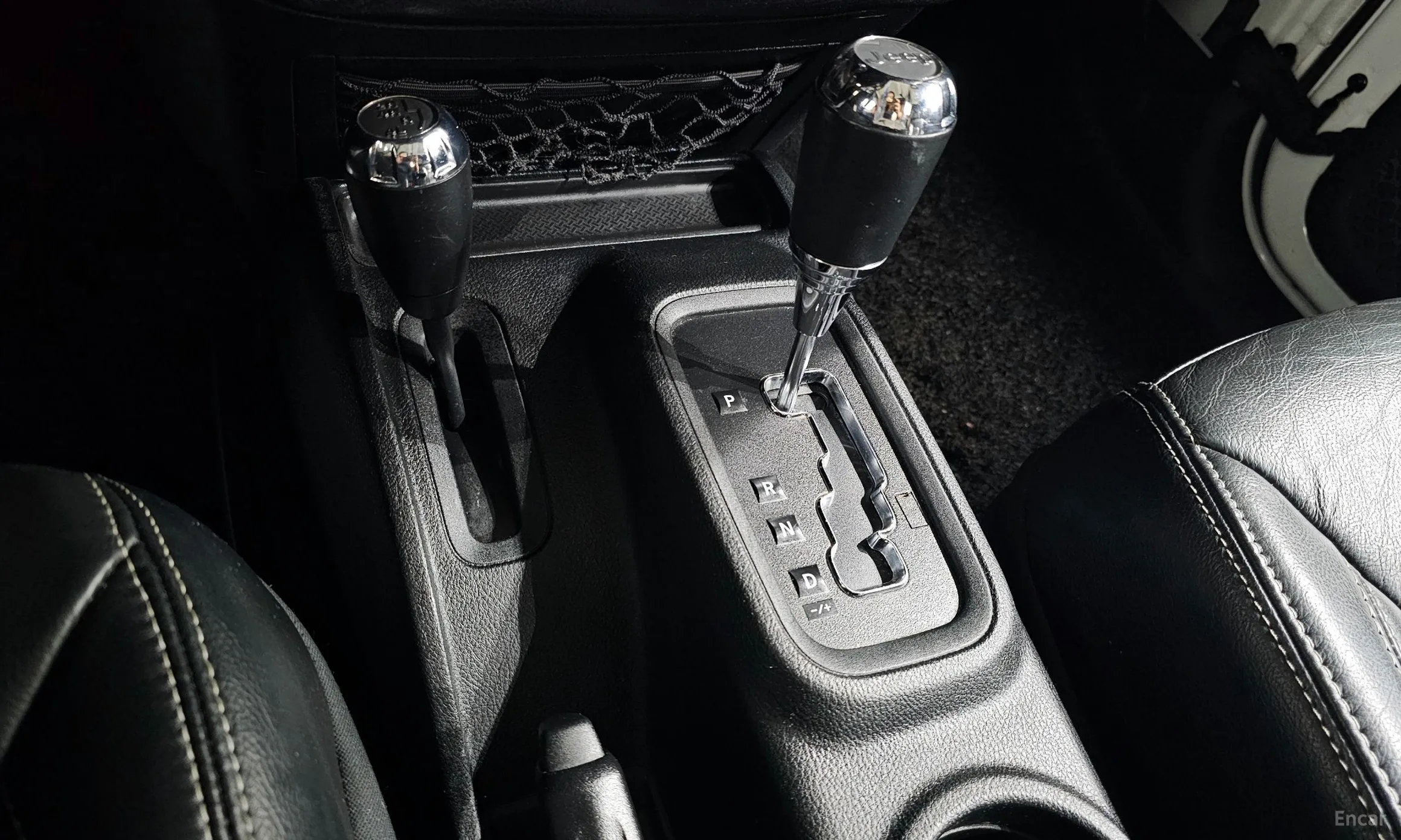 Jeep Wrangler (JK) превью 9