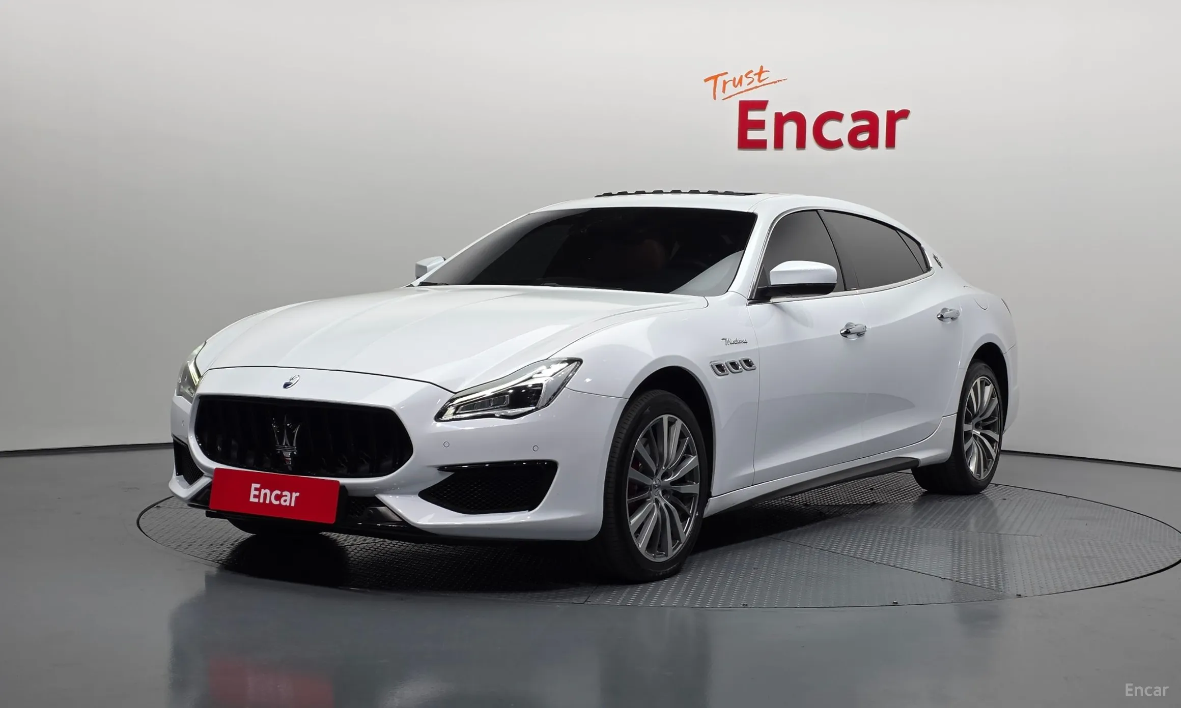 Quattroporte