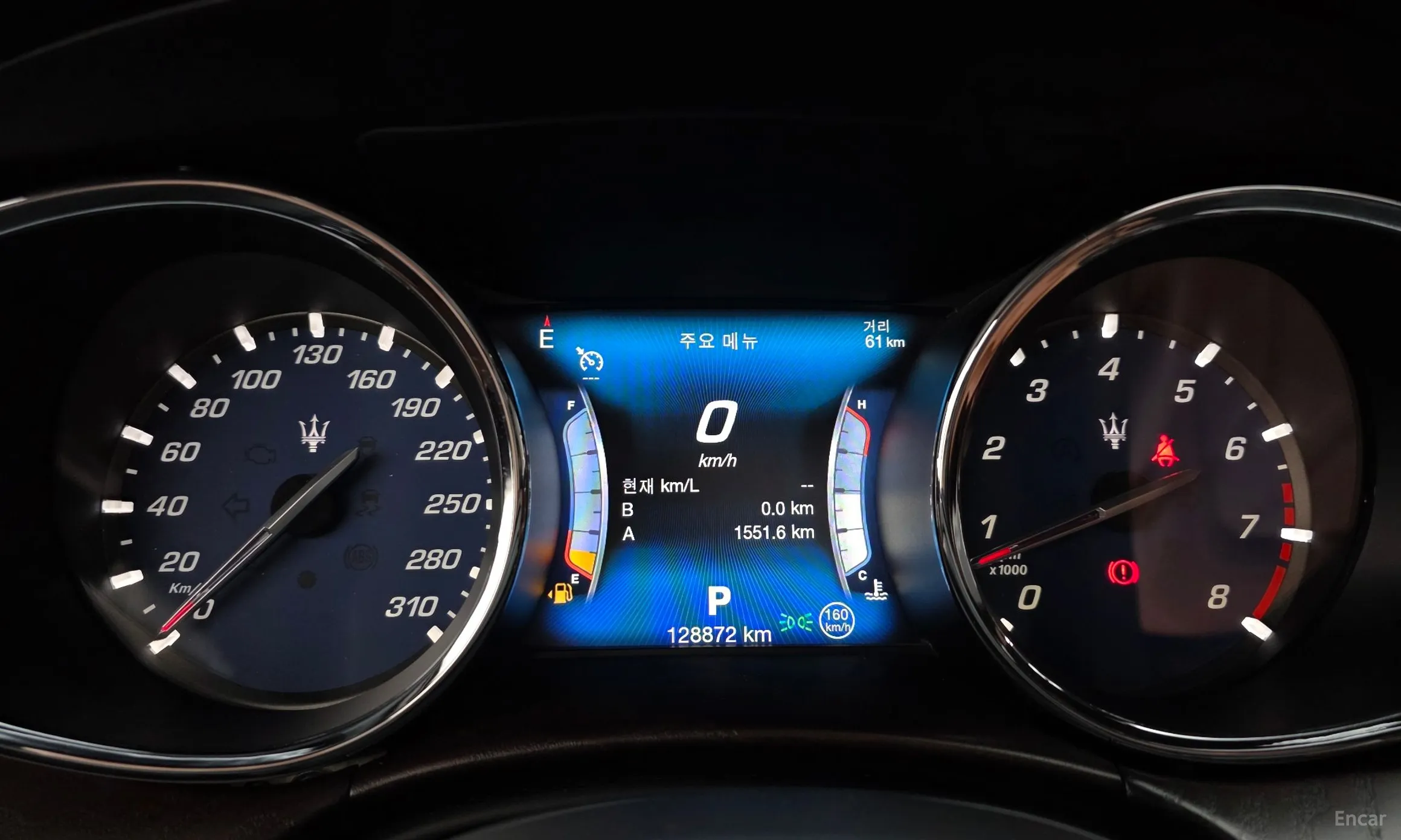 Maserati Quattroporte превью 8