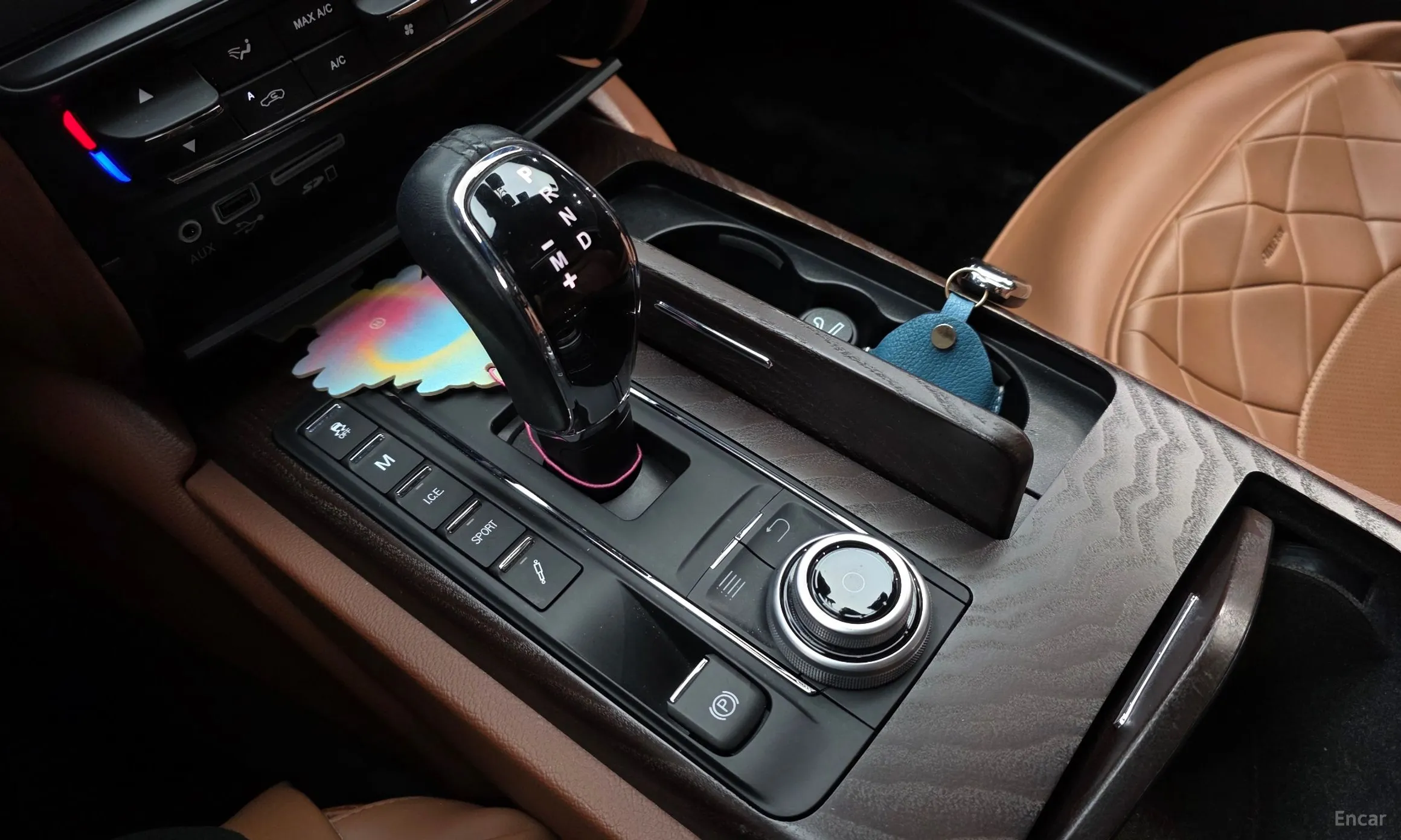 Maserati Quattroporte превью 9
