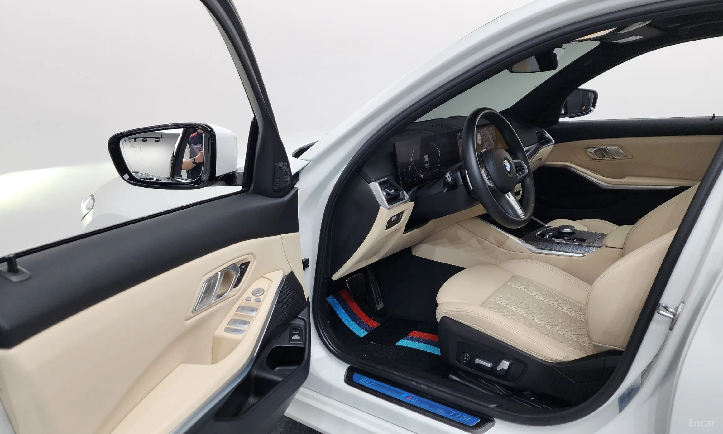 BMW 3 Series (G20) превью 10