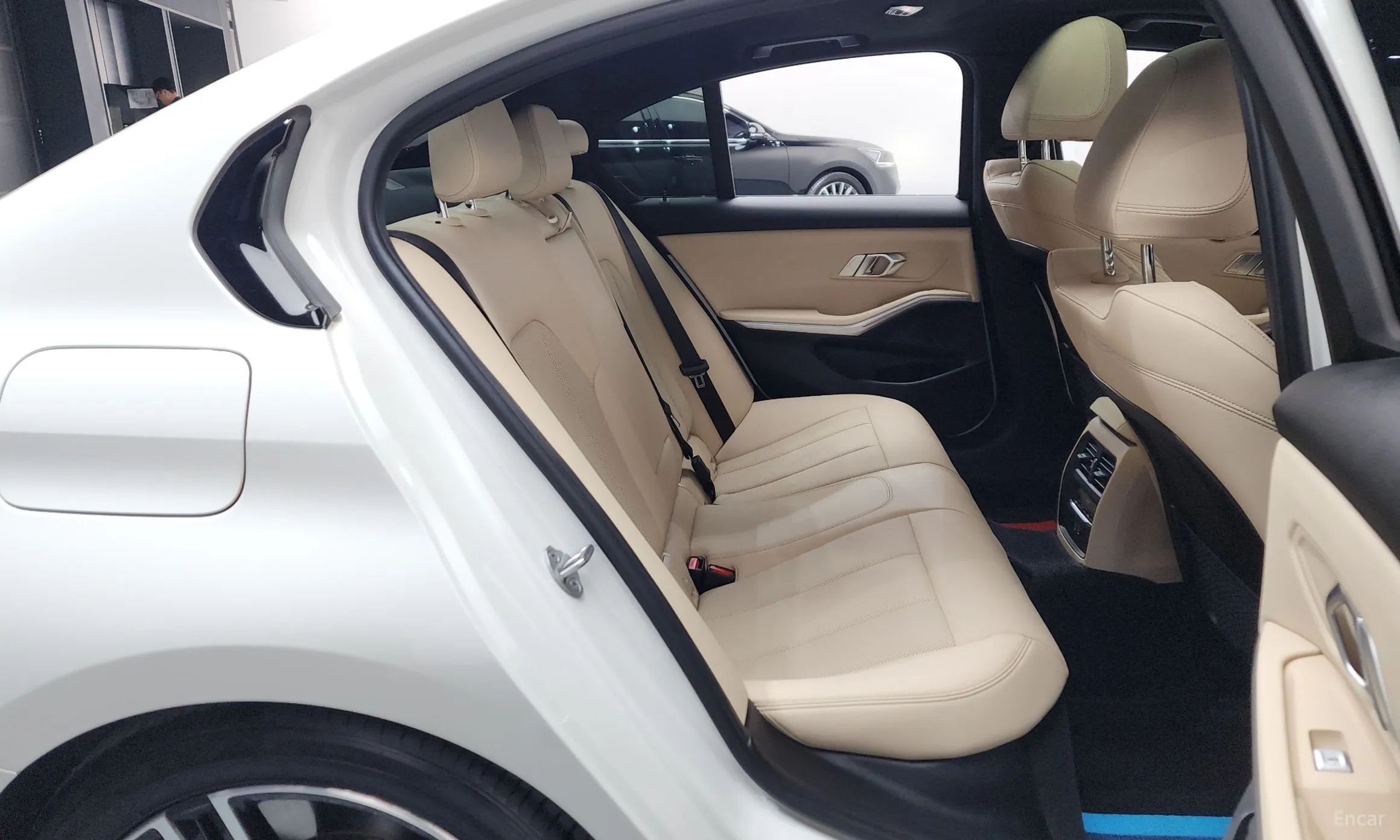BMW 3 Series (G20) превью 11