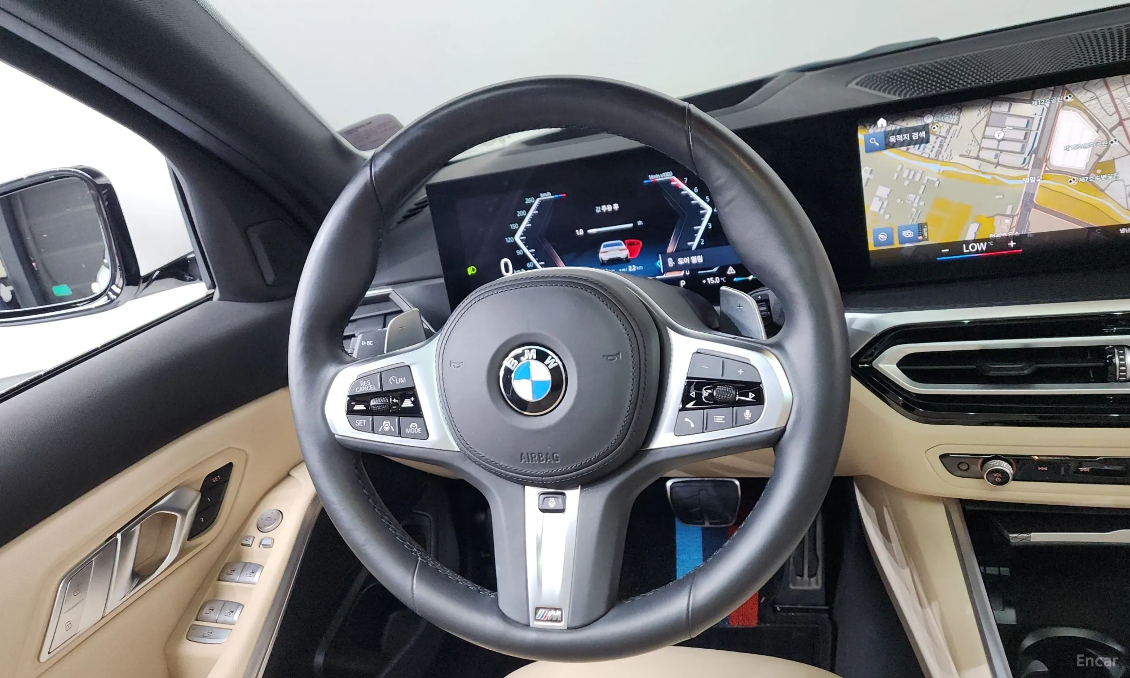 BMW 3 Series (G20) превью 12