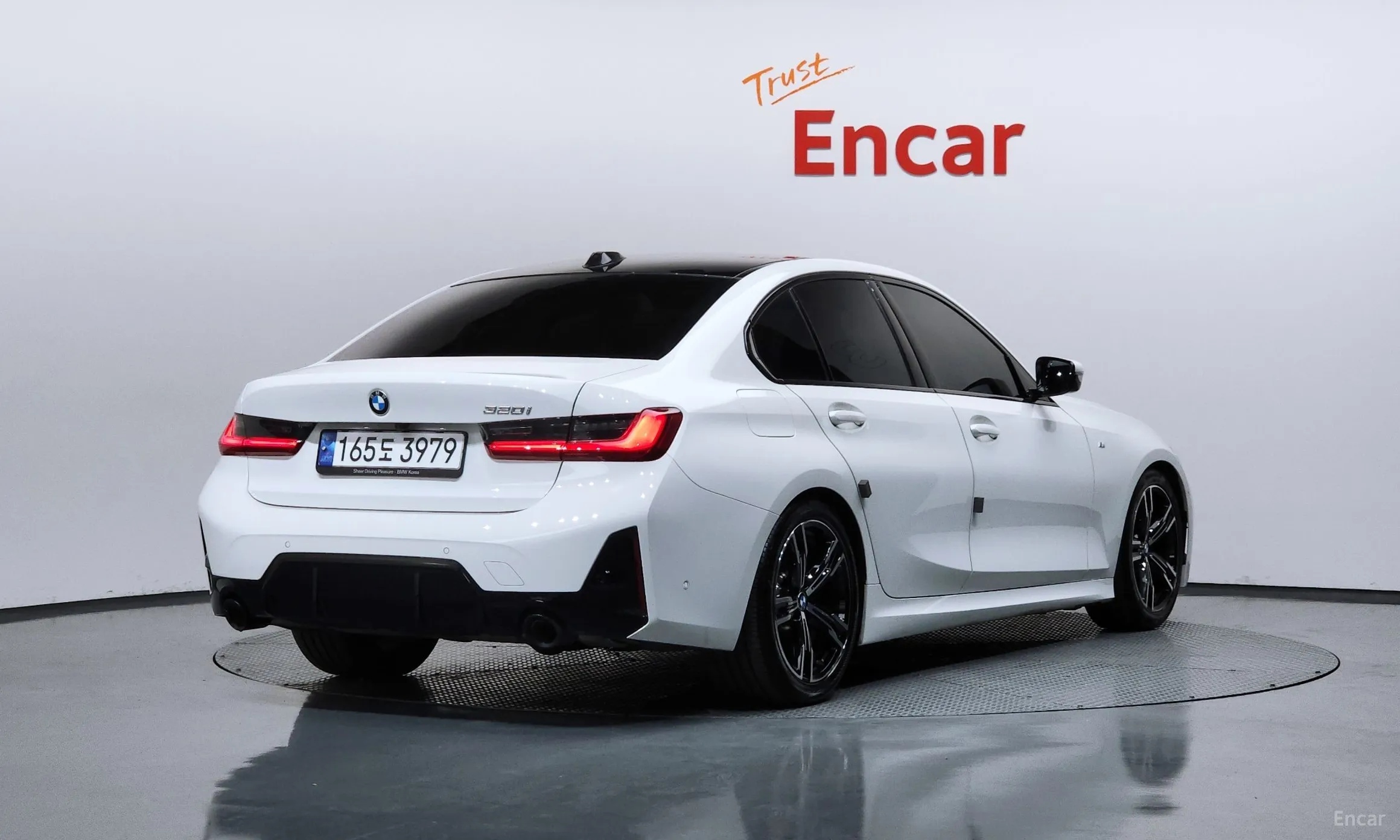 BMW 3 Series (G20)