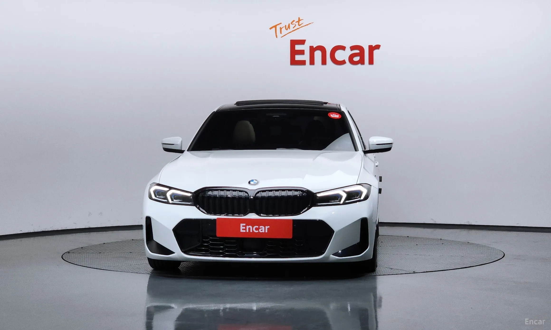BMW 3 Series (G20) превью 3