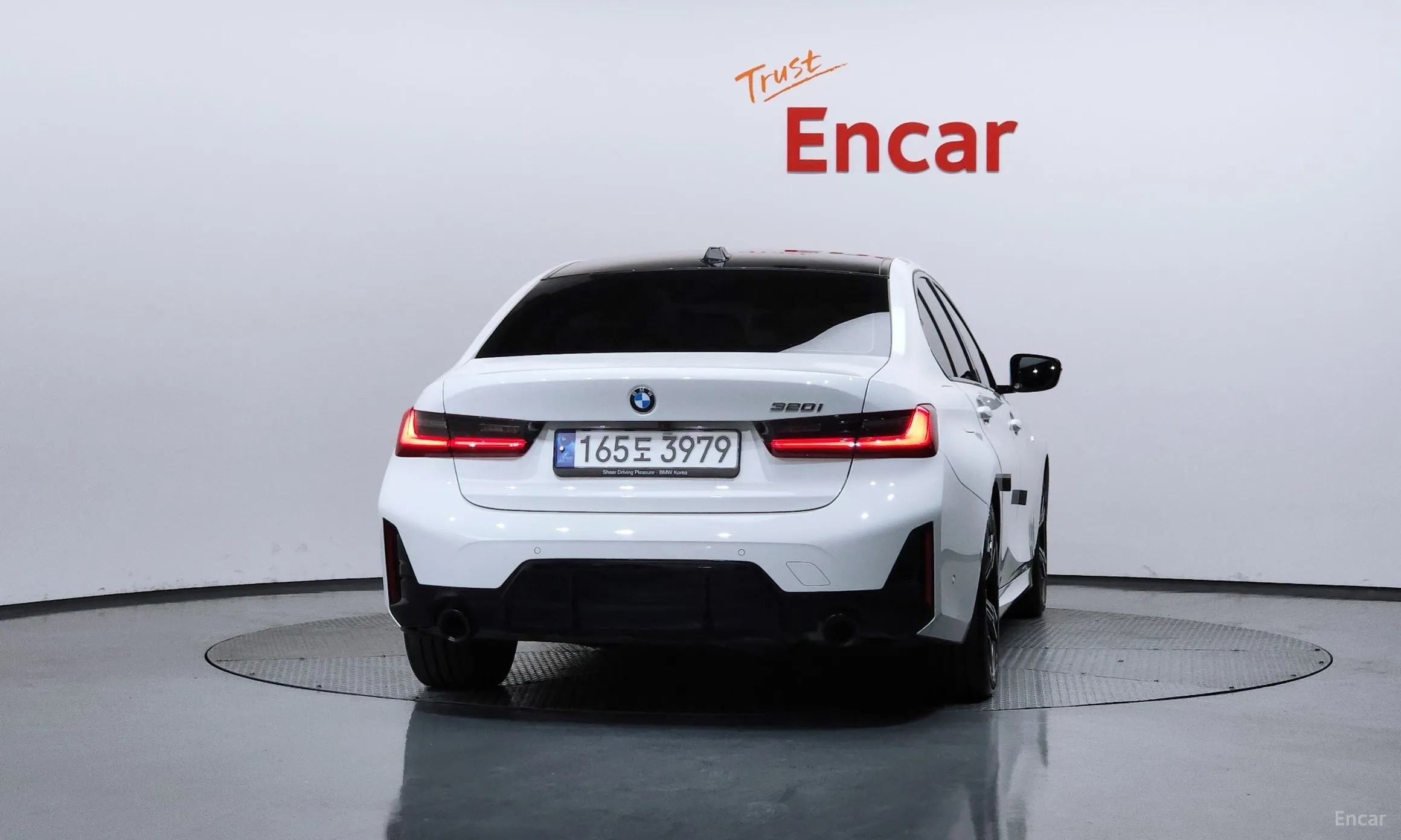 BMW 3 Series (G20) превью 4