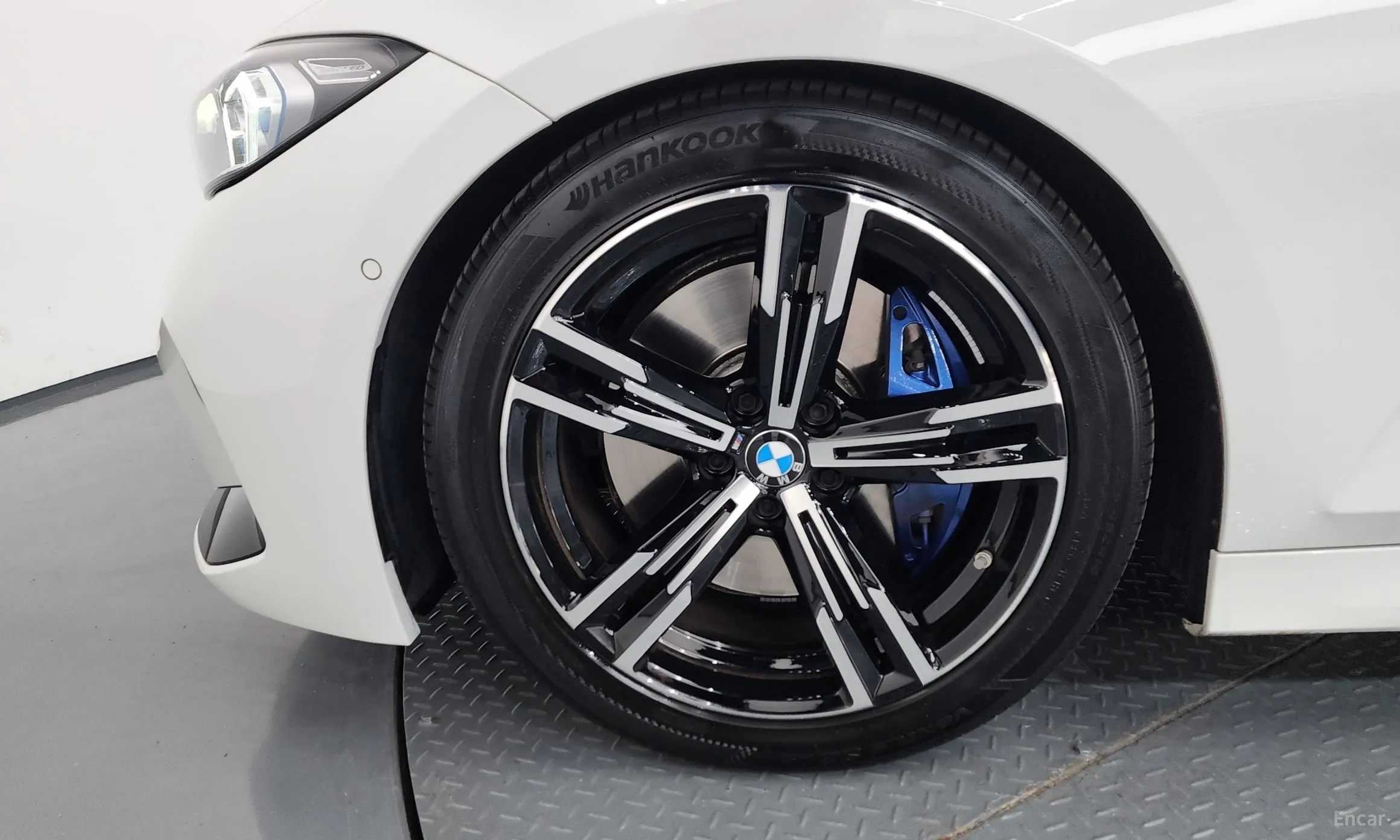 BMW 3 Series (G20) превью 5