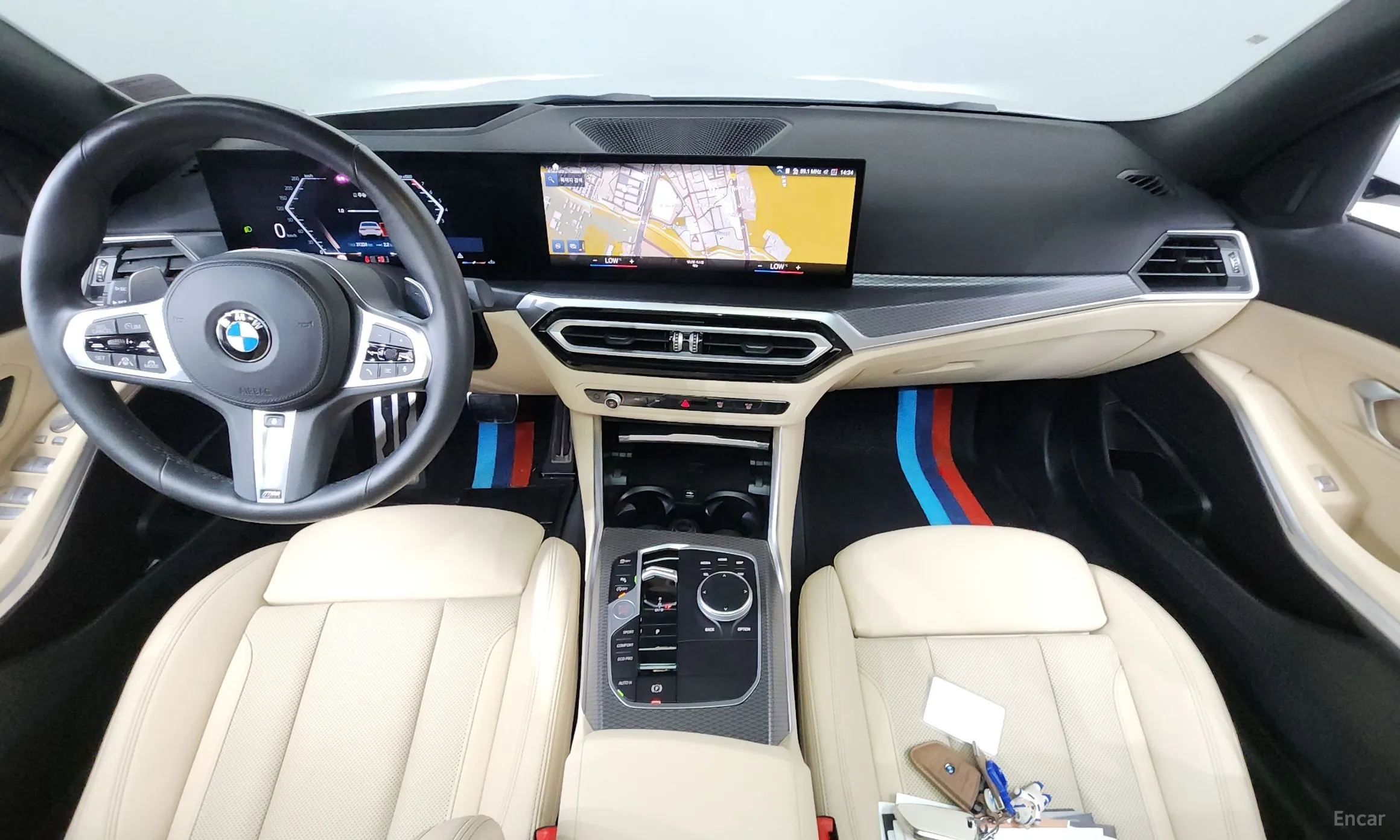 BMW 3 Series (G20) превью 7