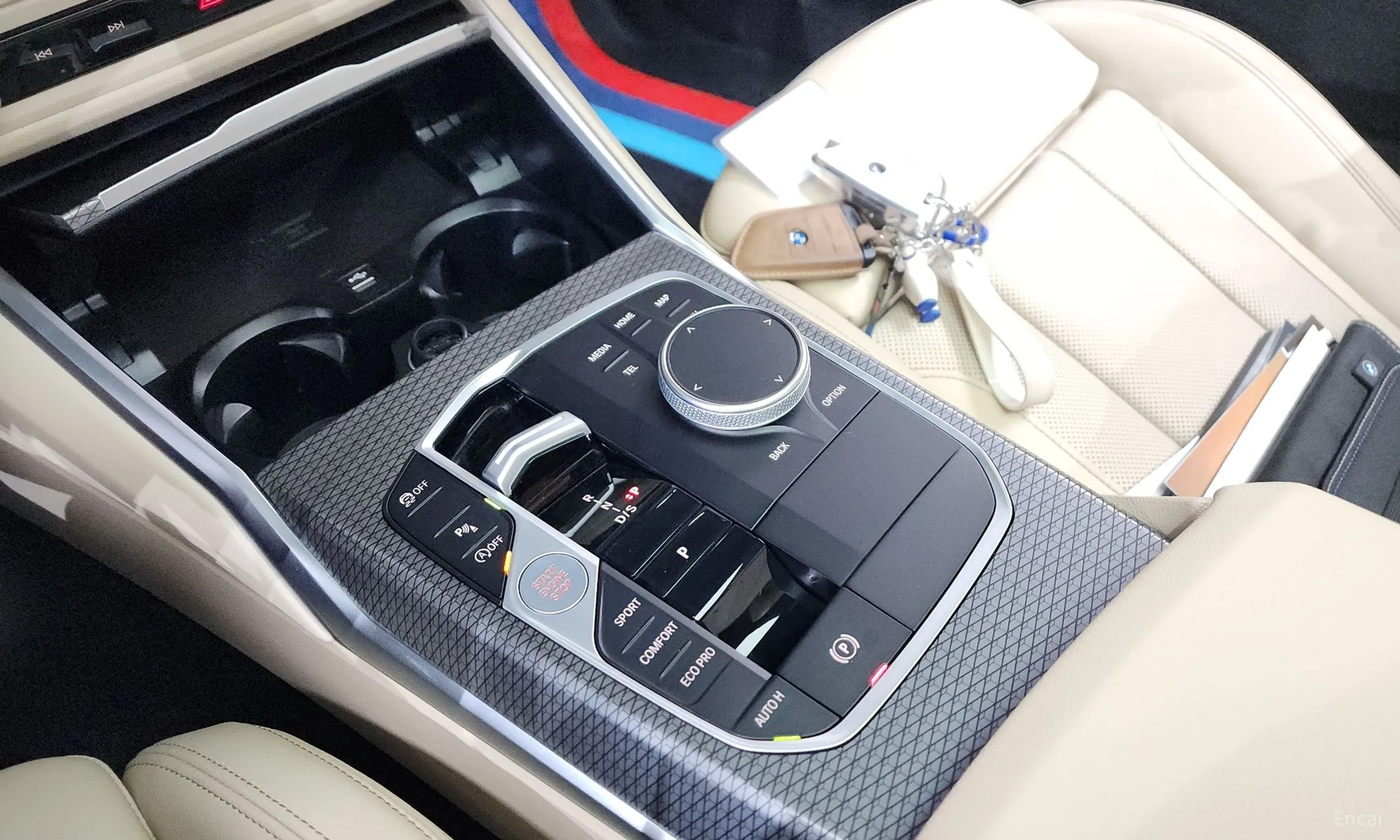 BMW 3 Series (G20) превью 9