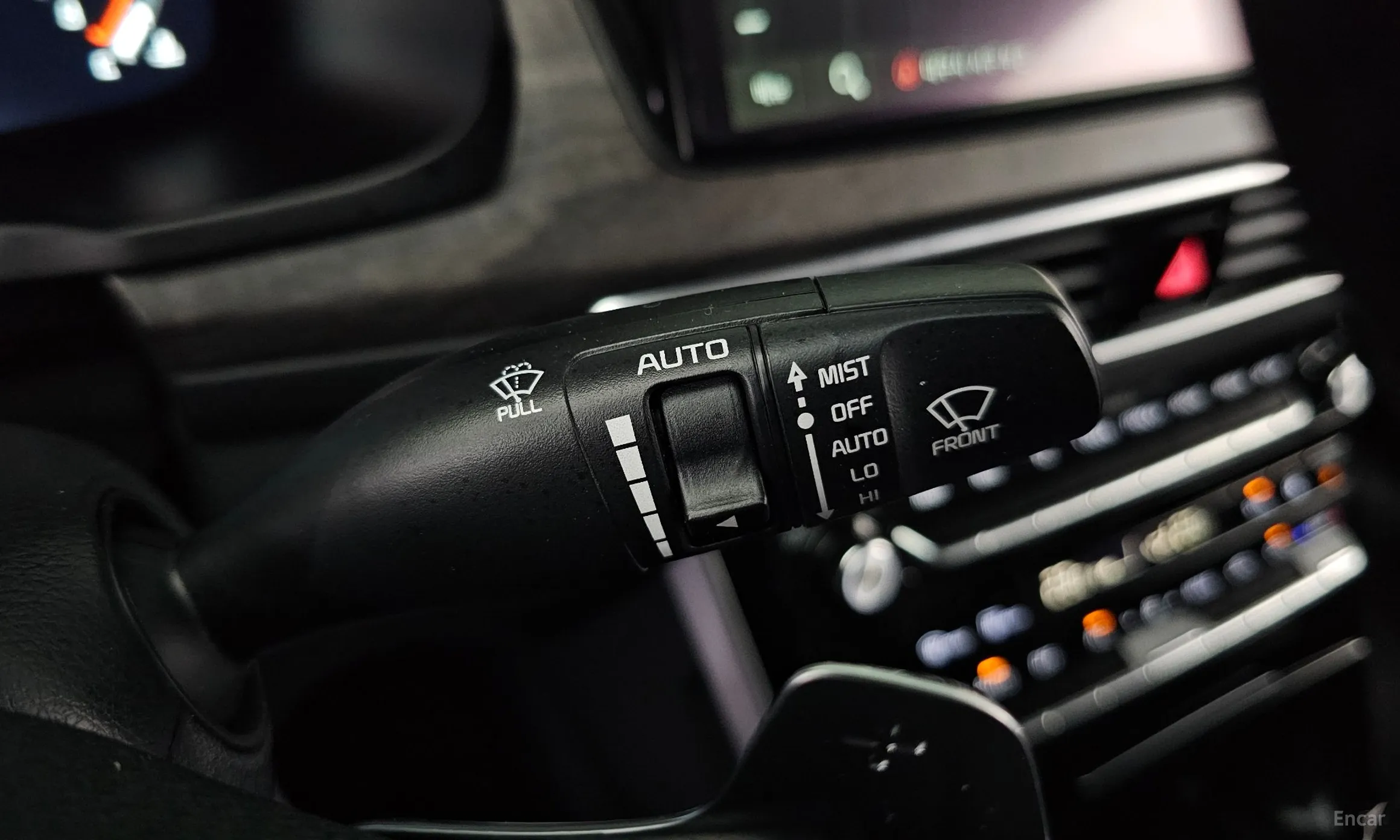 Kia K7 Premier превью 12