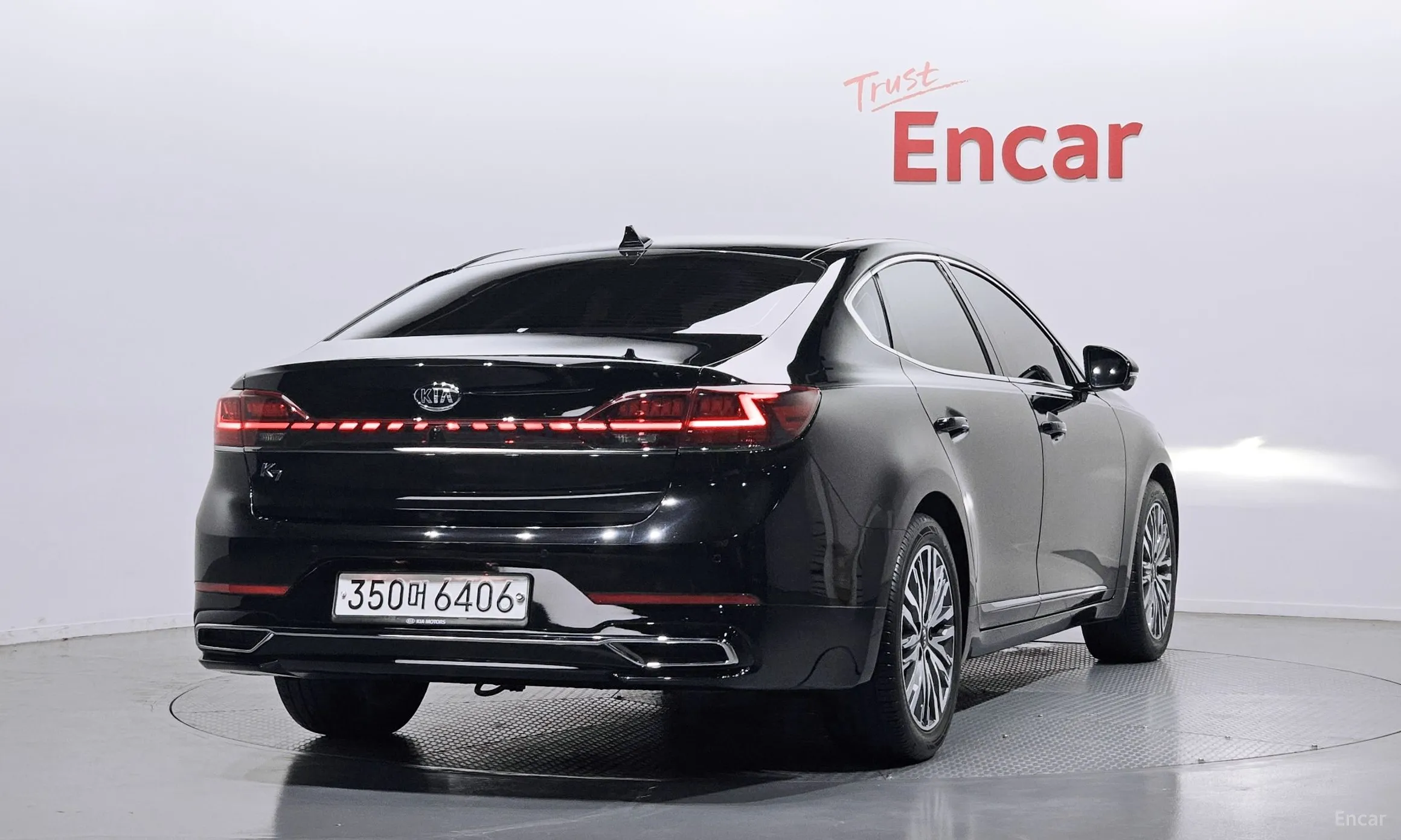Kia K7 Premier