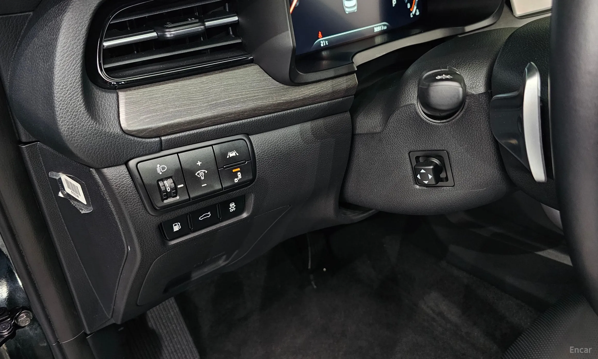 Kia K7 Premier превью 19