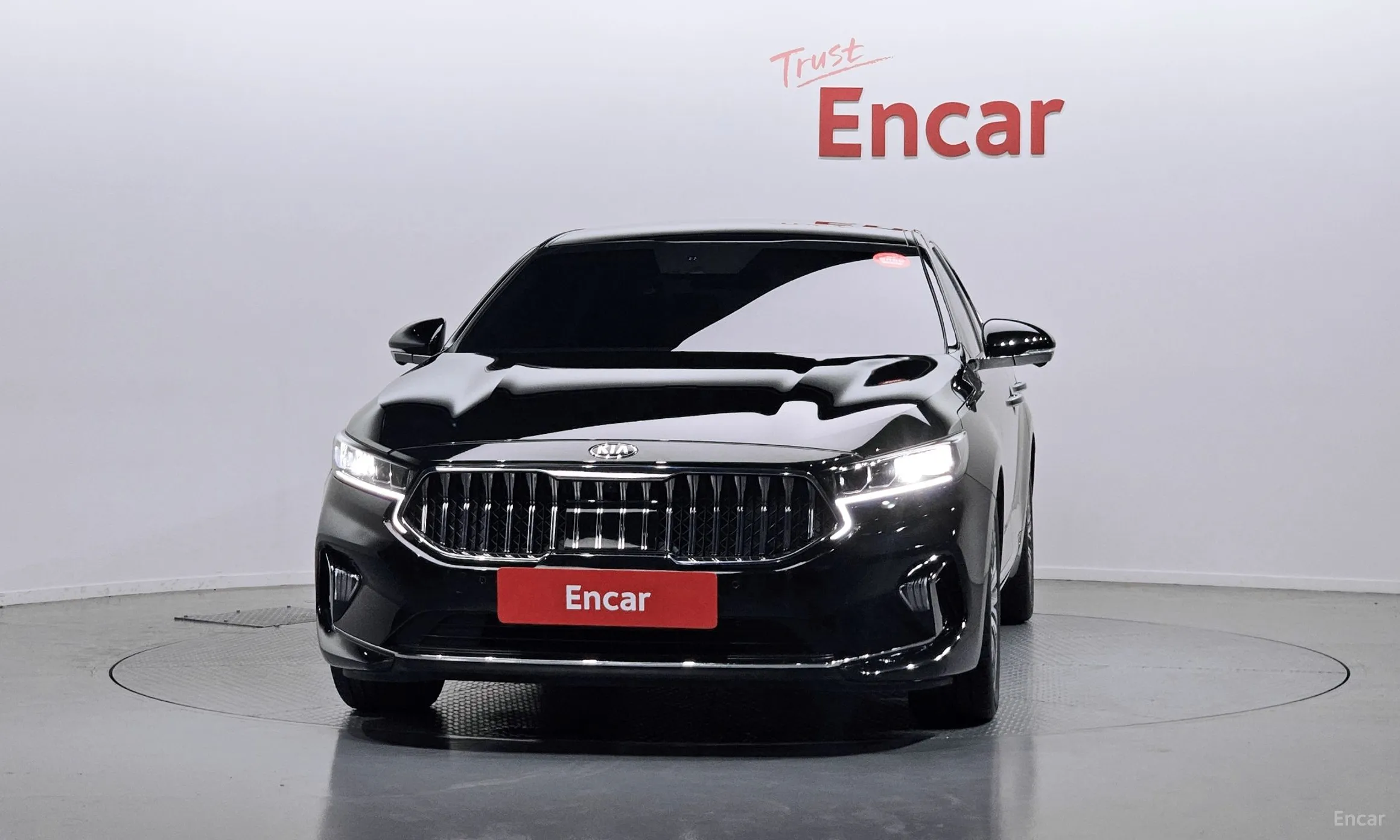 Kia K7 Premier превью 3