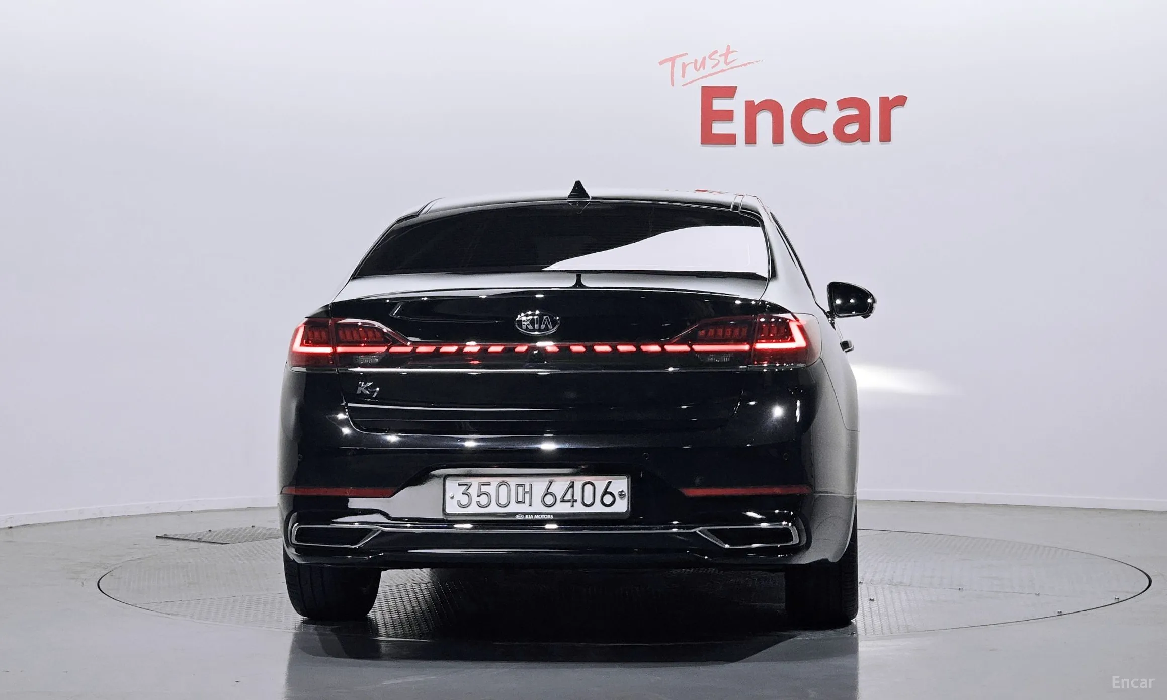 Kia K7 Premier превью 4