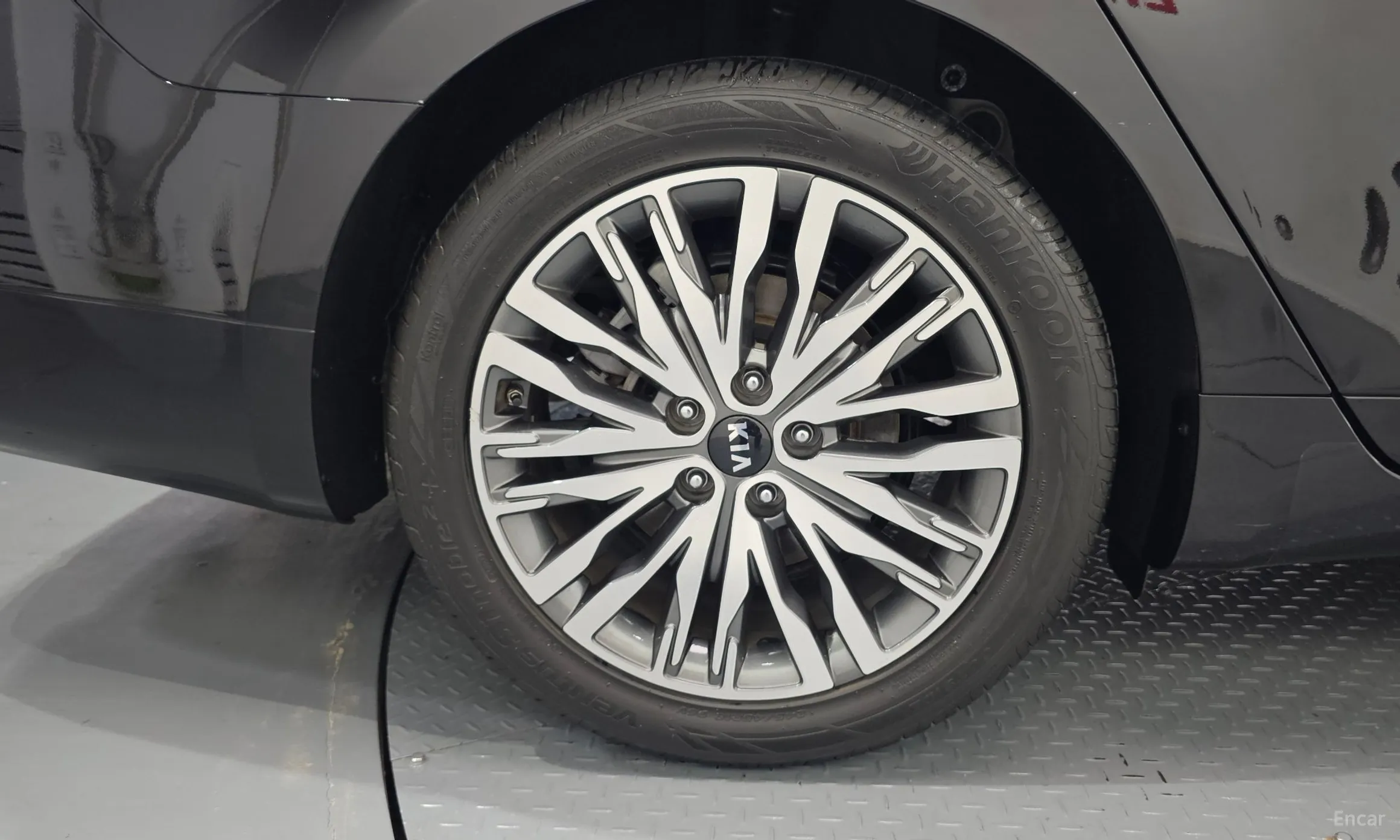 Kia K7 Premier превью 5