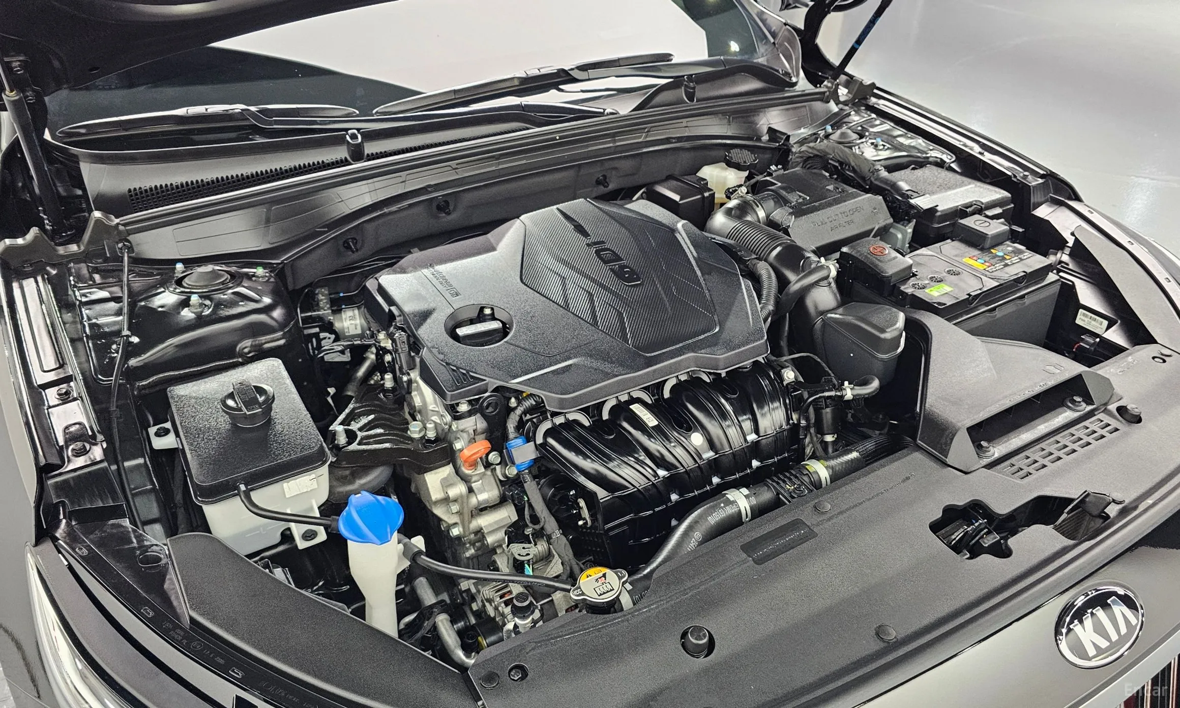 Kia K7 Premier превью 6