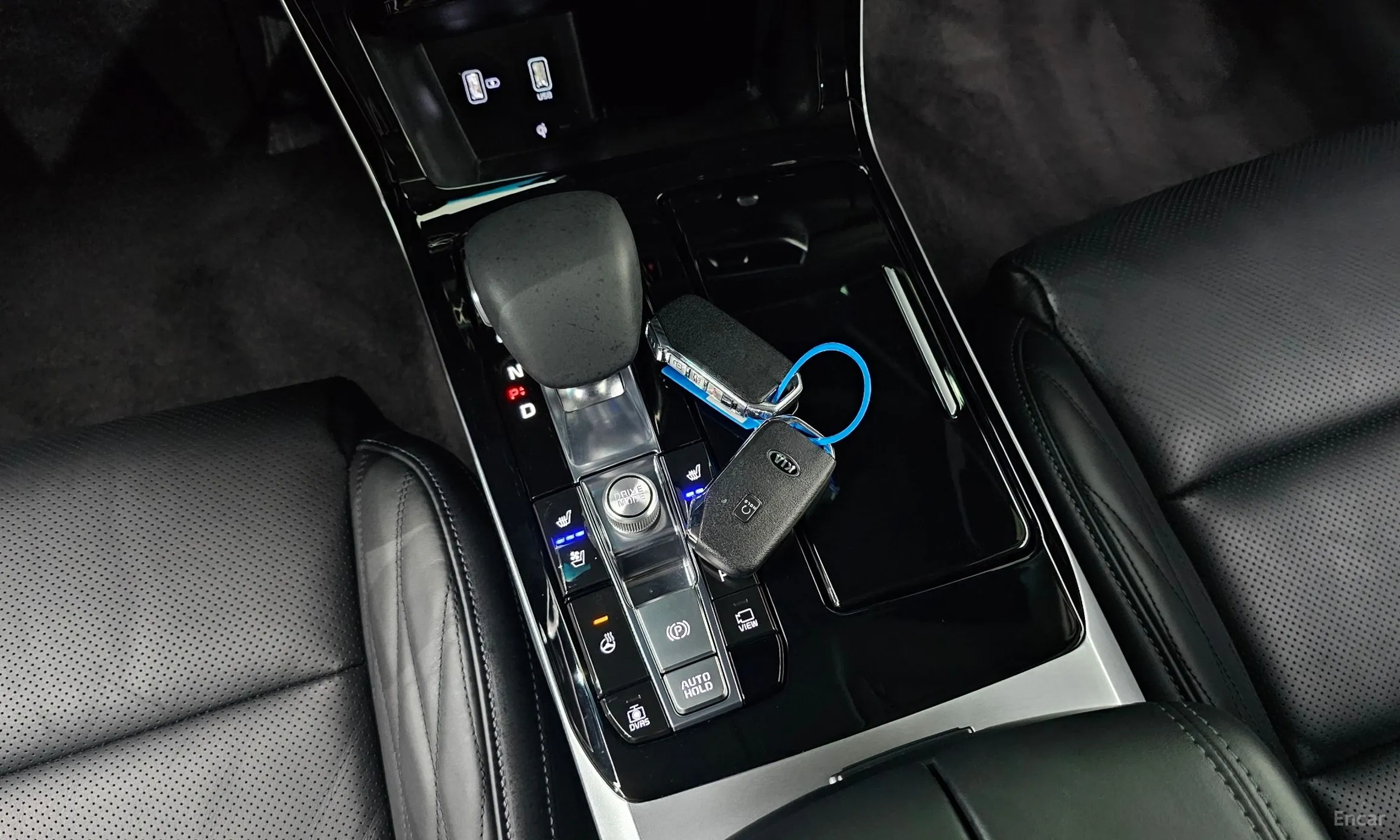 Kia K7 Premier превью 9