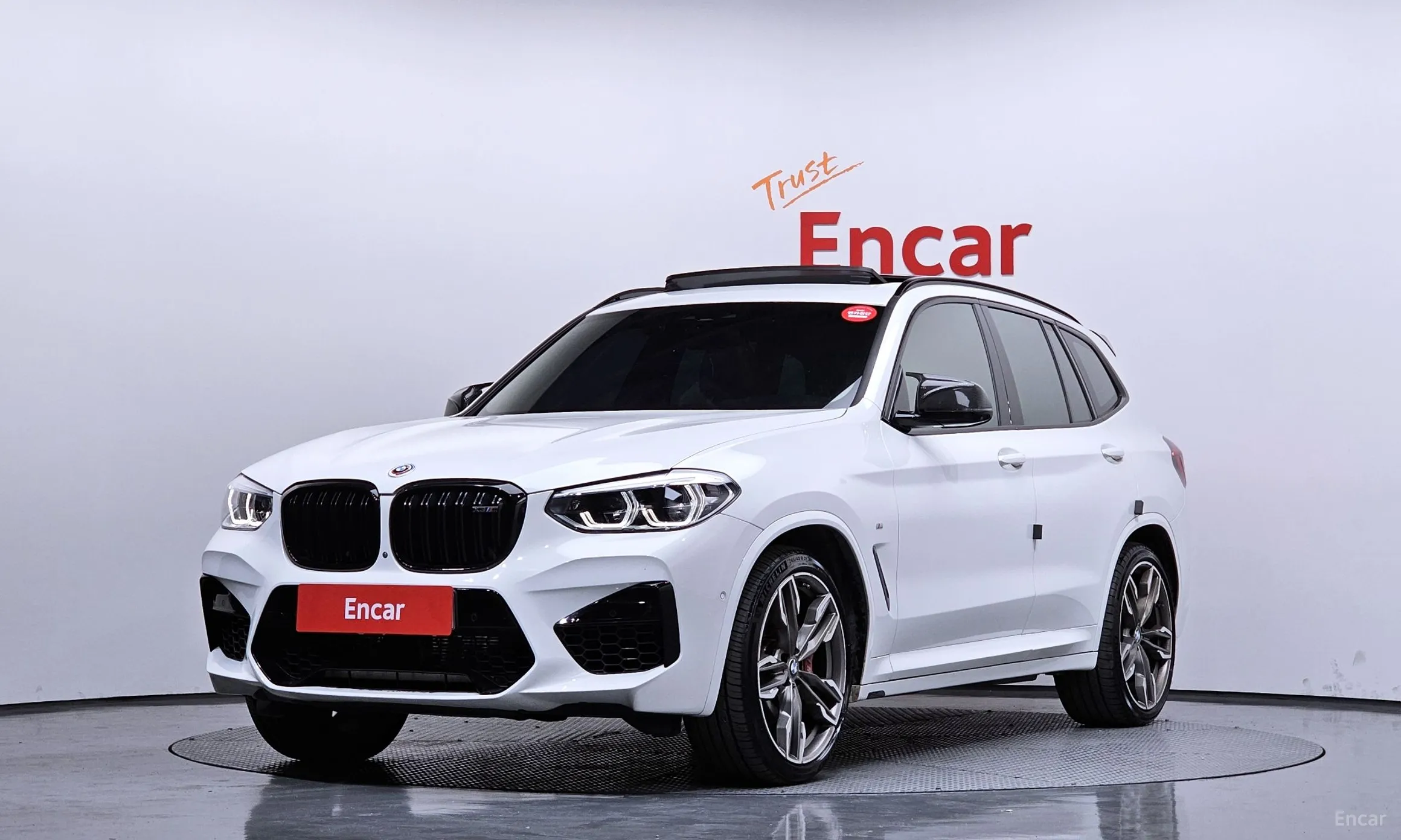 BMW X3 (G01)