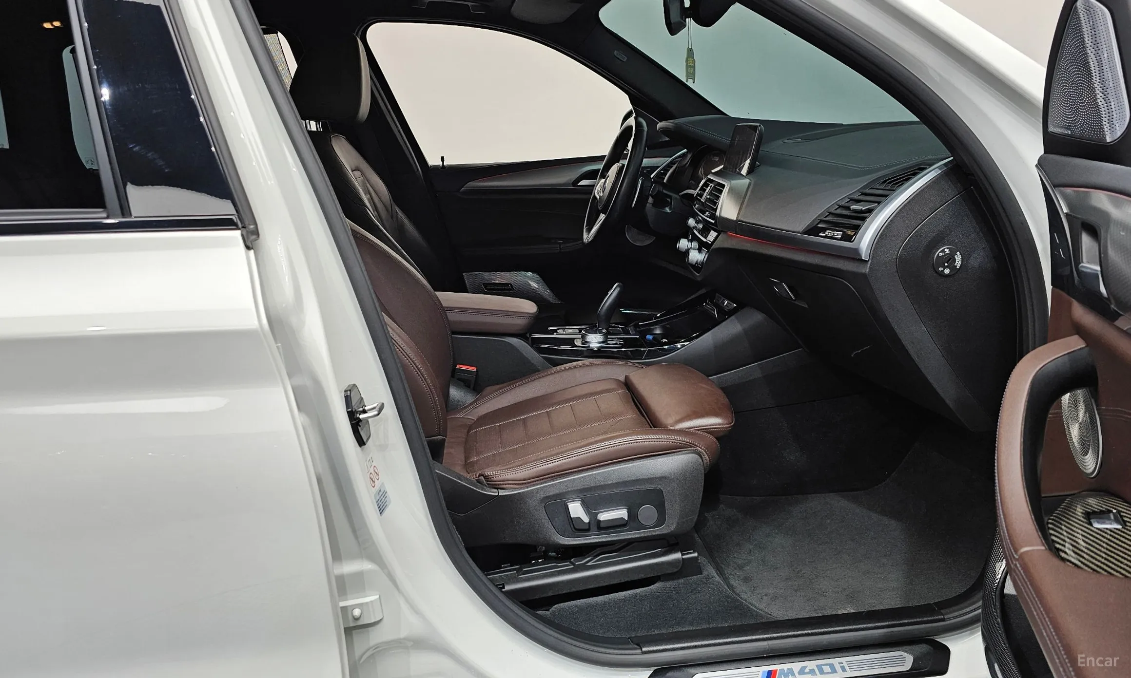 BMW X3 (G01) превью 11
