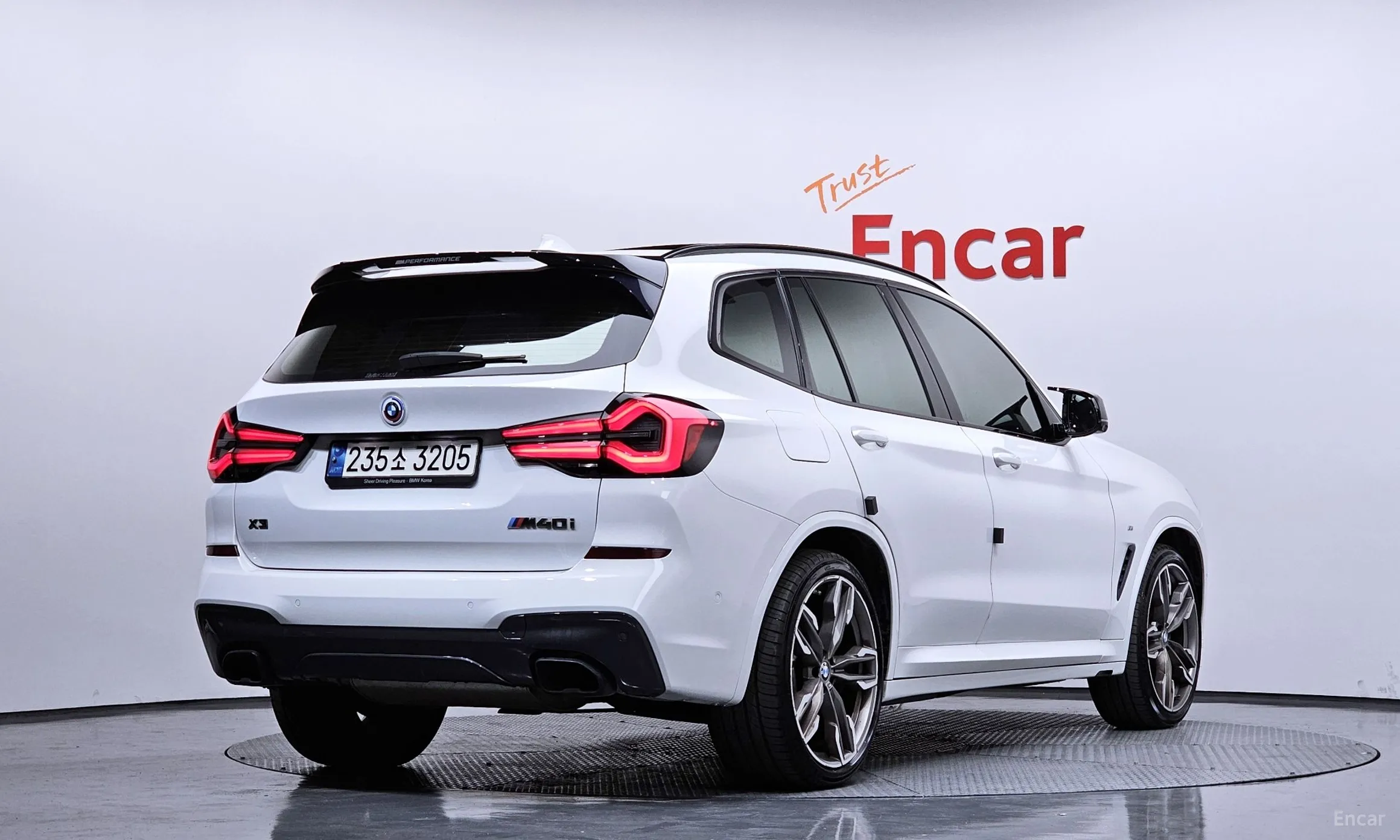 BMW X3 (G01)