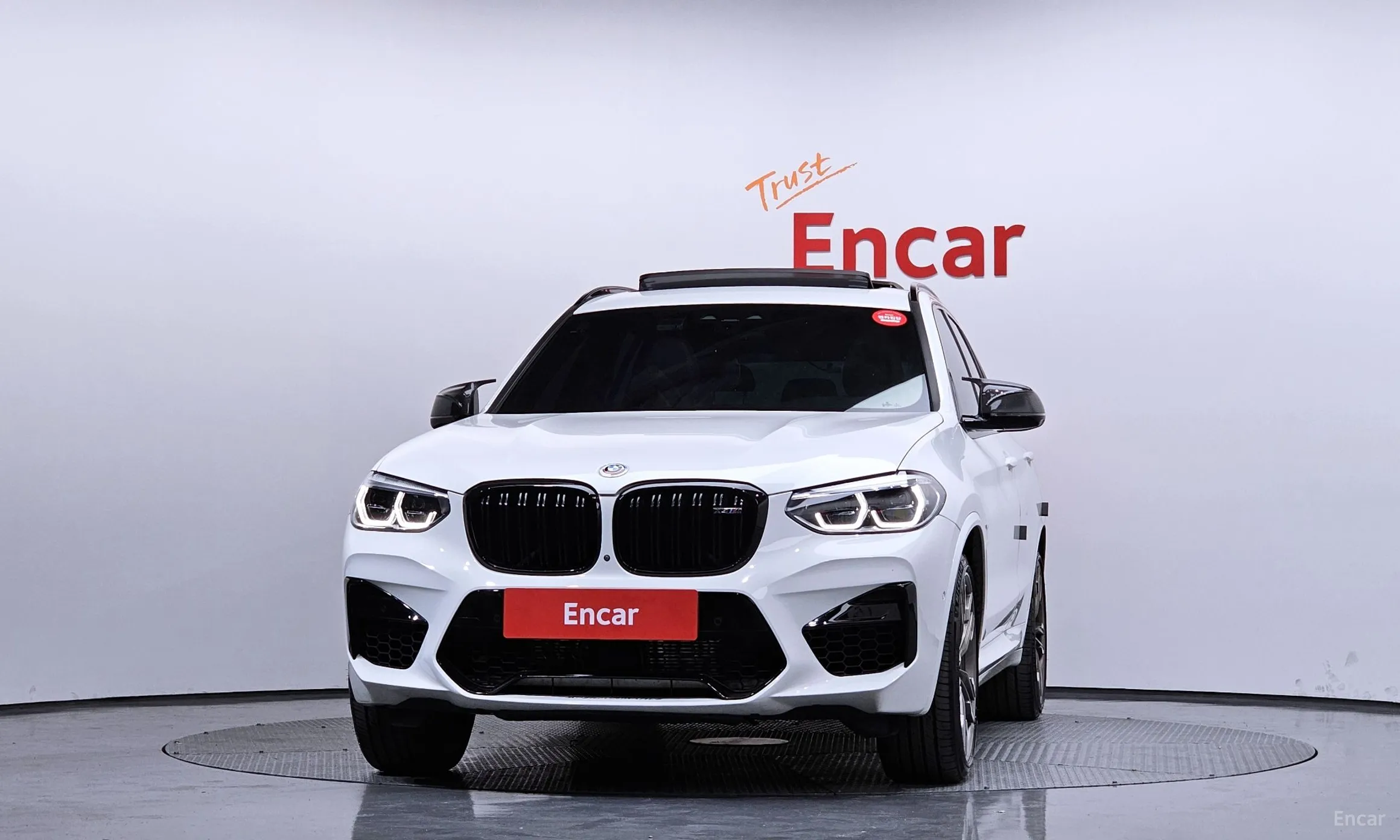 BMW X3 (G01) превью 3