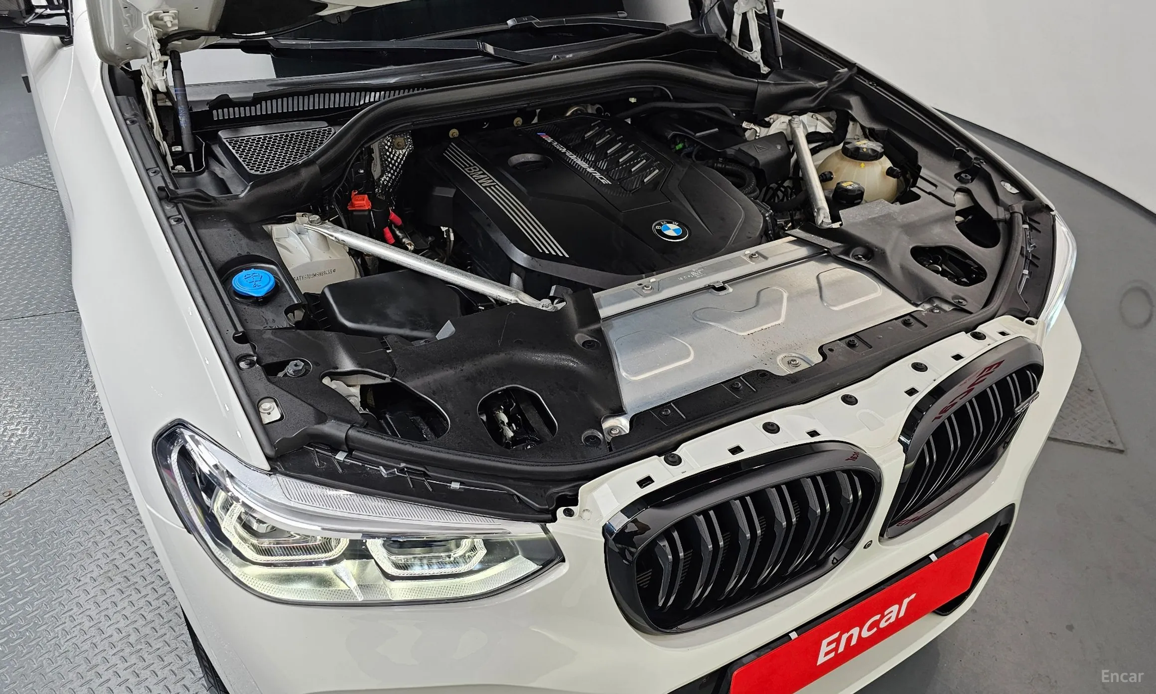 BMW X3 (G01) превью 6
