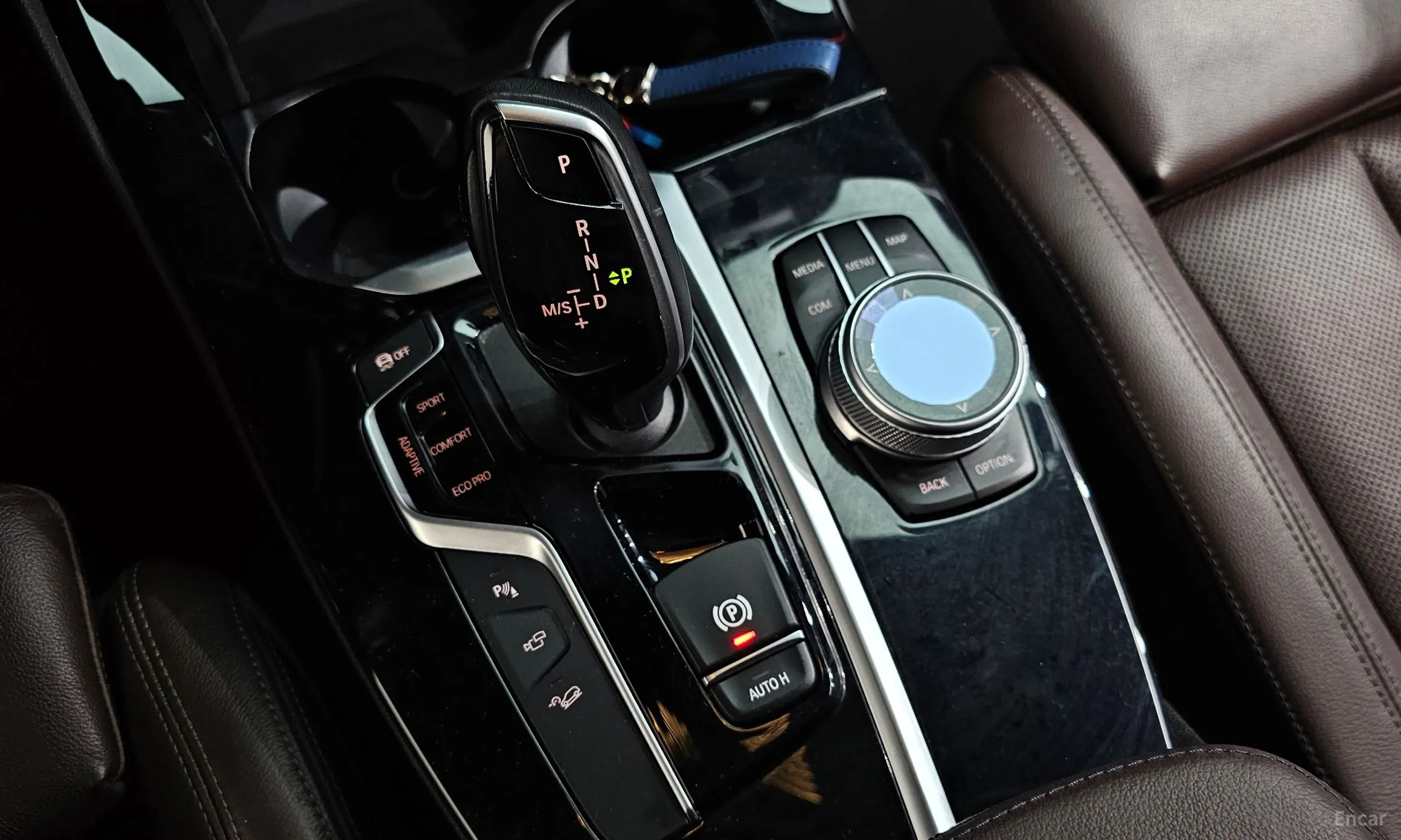 BMW X3 (G01) превью 9