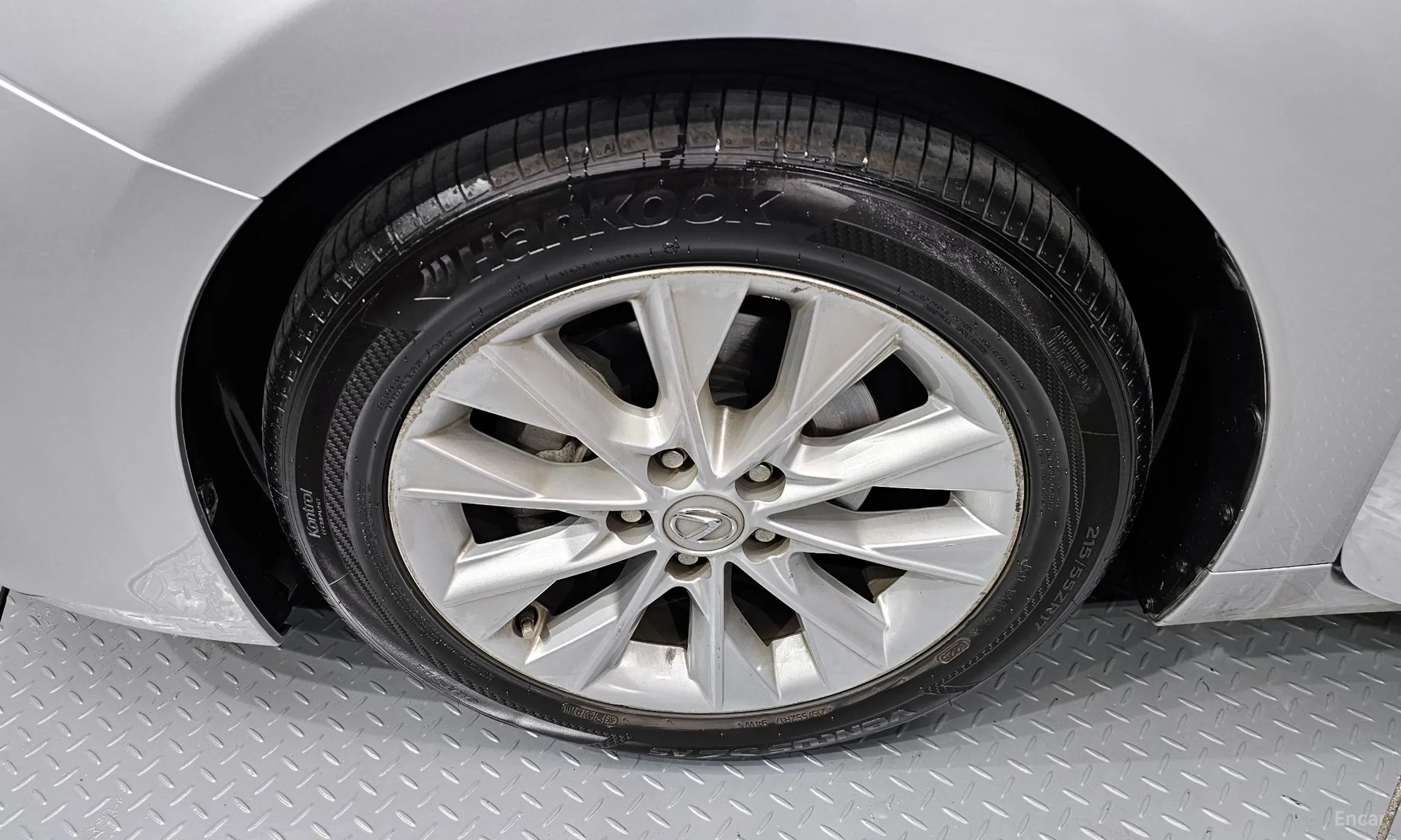 Lexus New ES300h превью 5