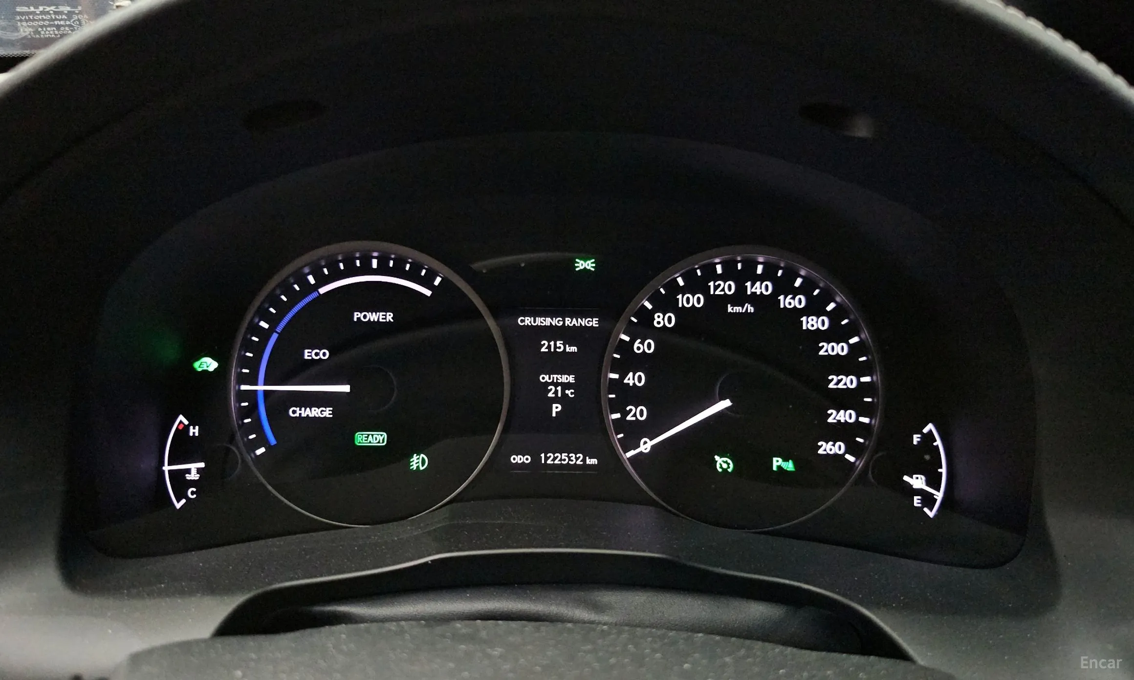 Lexus New ES300h превью 8