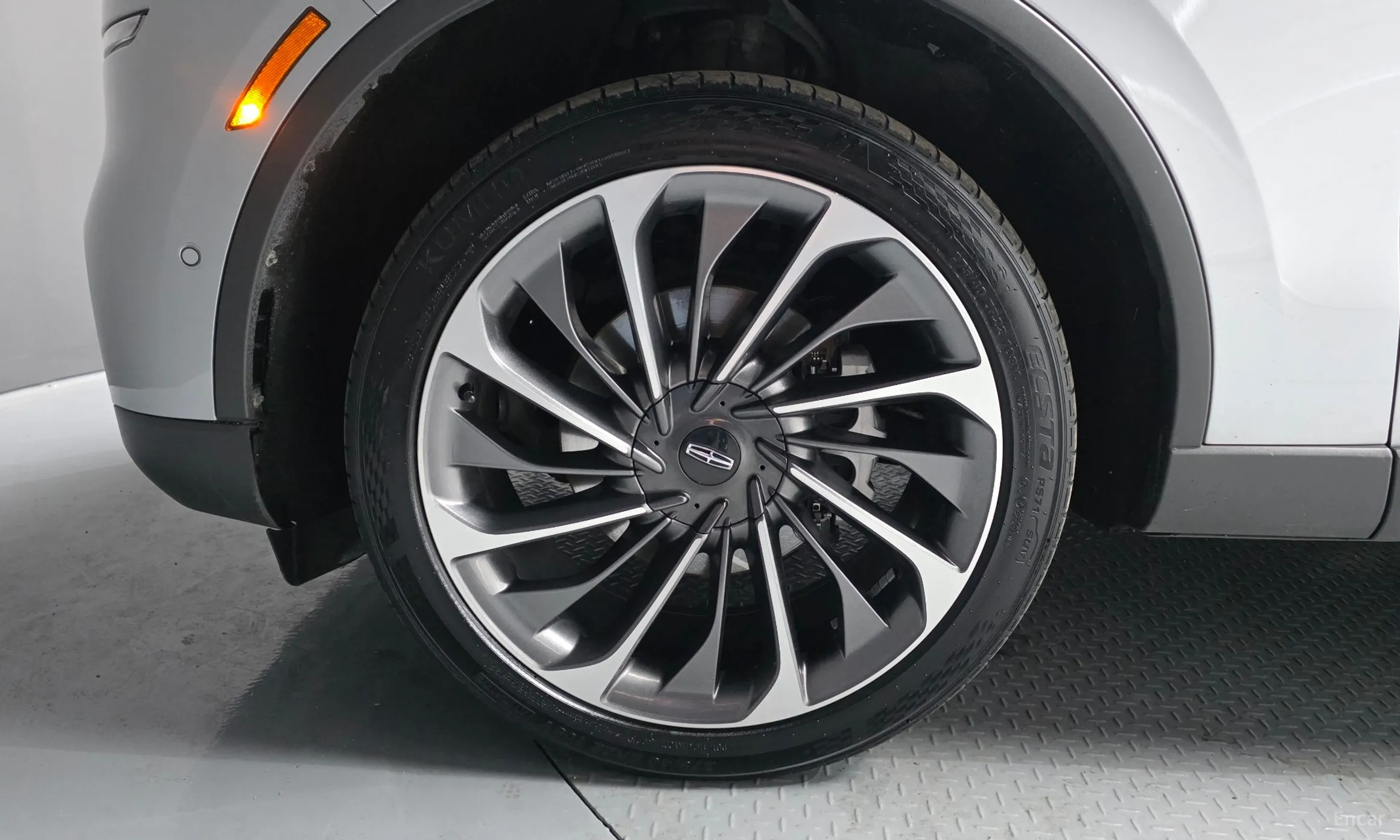 Lincoln Aviator 2nd Generation превью 5