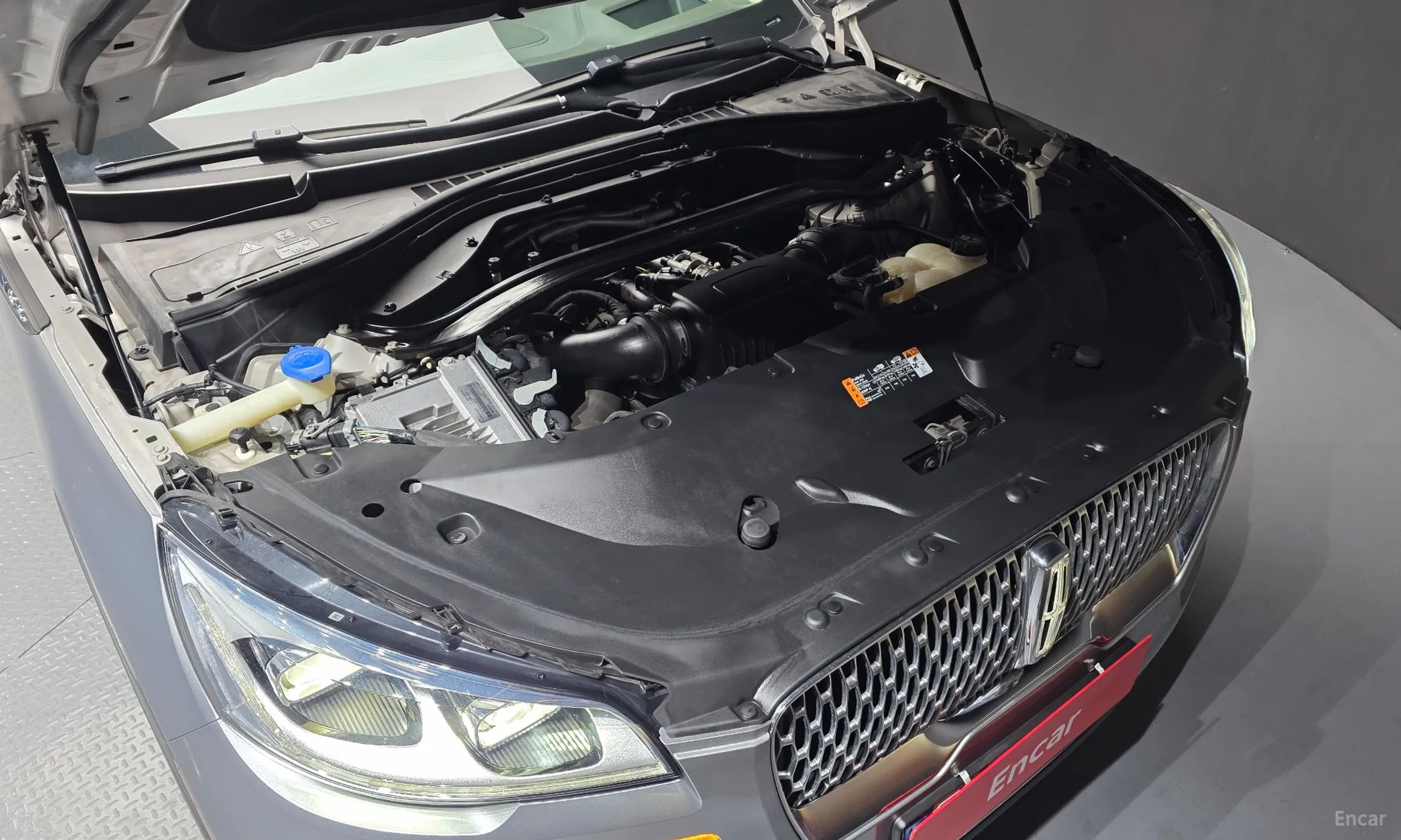 Lincoln Aviator 2nd Generation превью 6