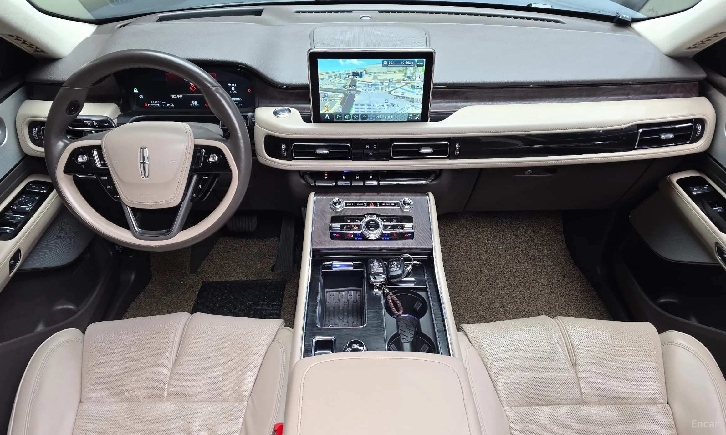 Lincoln Aviator 2nd Generation превью 7