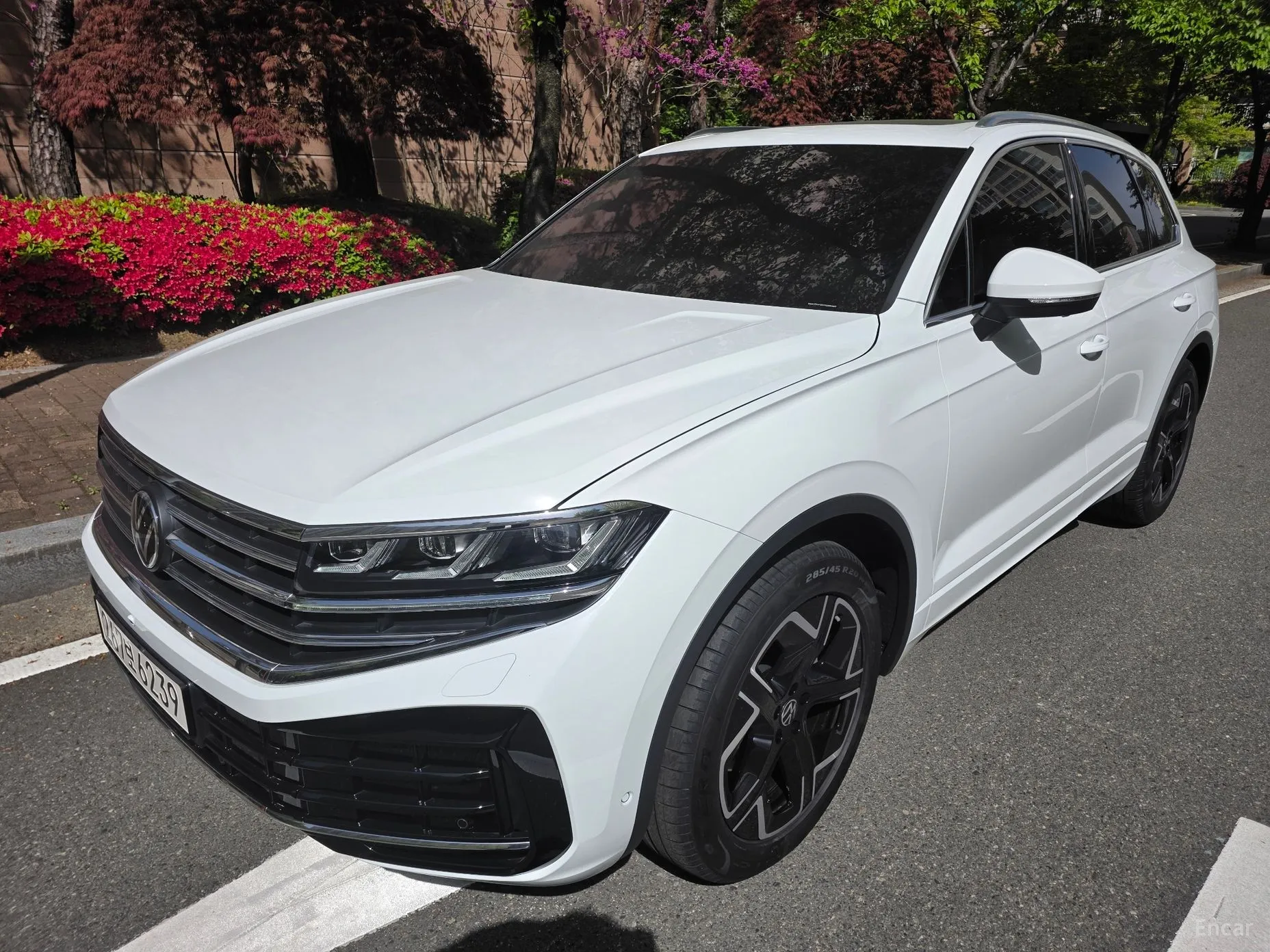 Volkswagen Touareg 3rd Generation