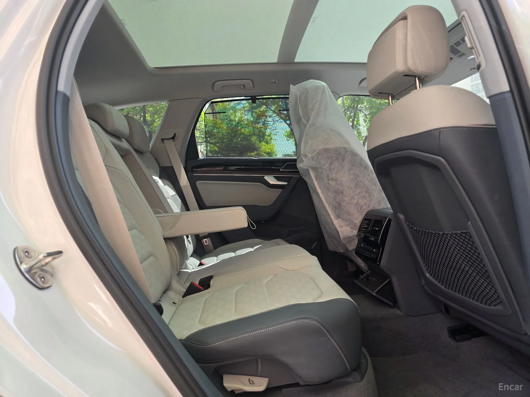 Volkswagen Touareg 3rd Generation превью 12